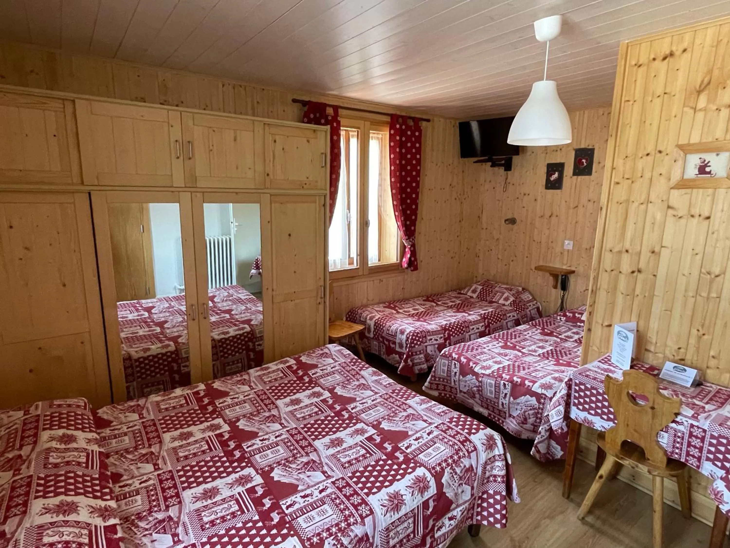 View (from property/room) in Hotel Les Granits