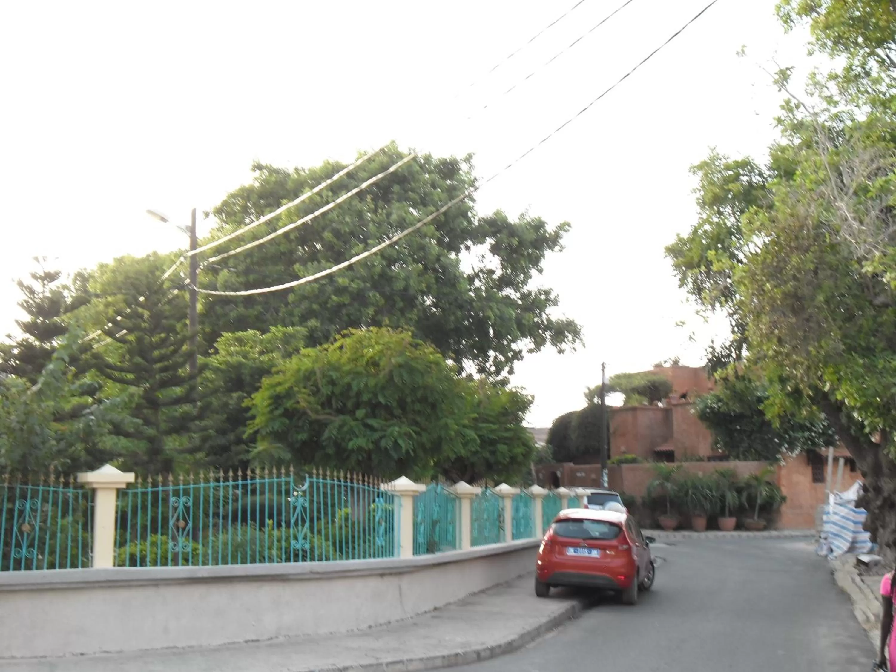 Street view, Neighborhood in Résidence RoseKane