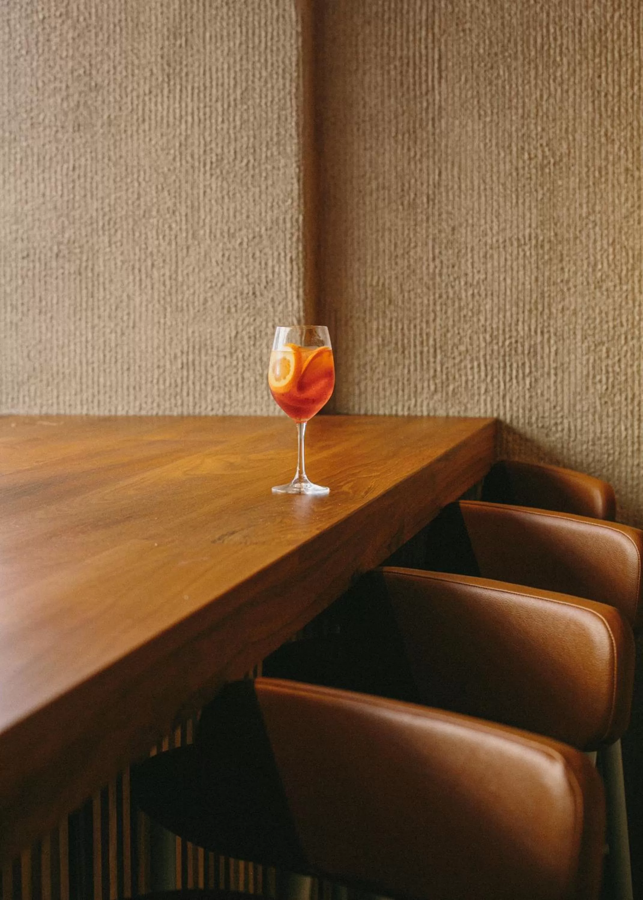 Drinks in Wayfinder Waikiki - Voted Top 10 Best Hotels in Hawaii!