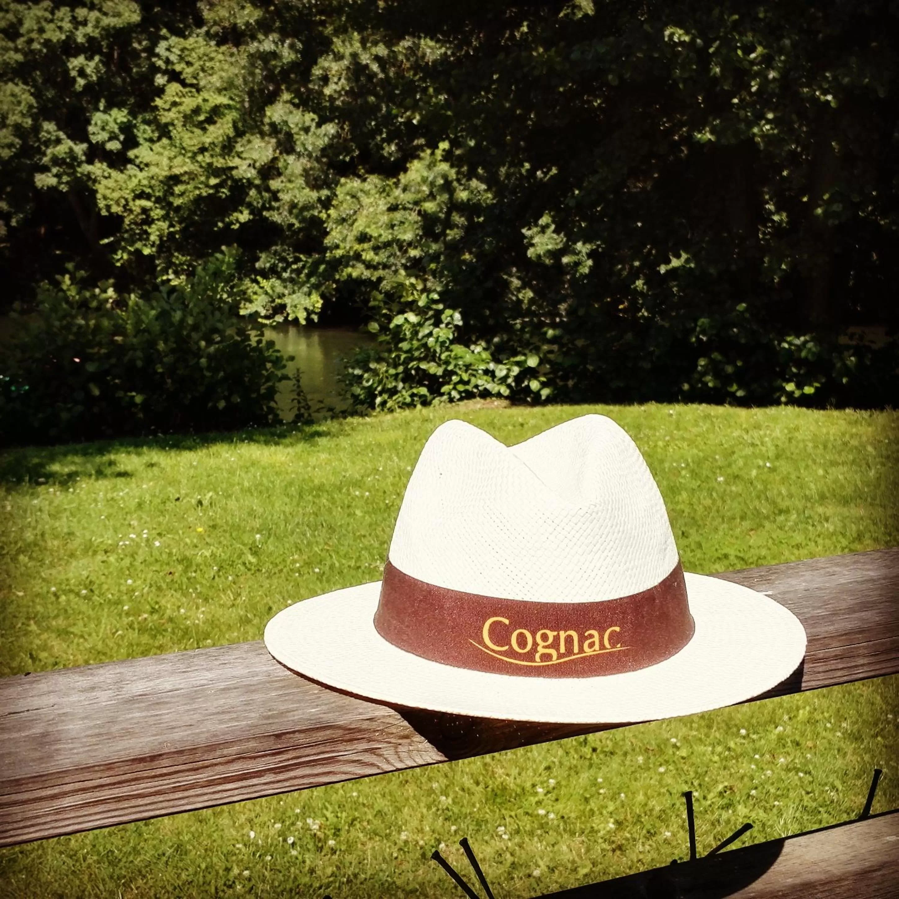 Decorative detail in ibis Budget Cognac