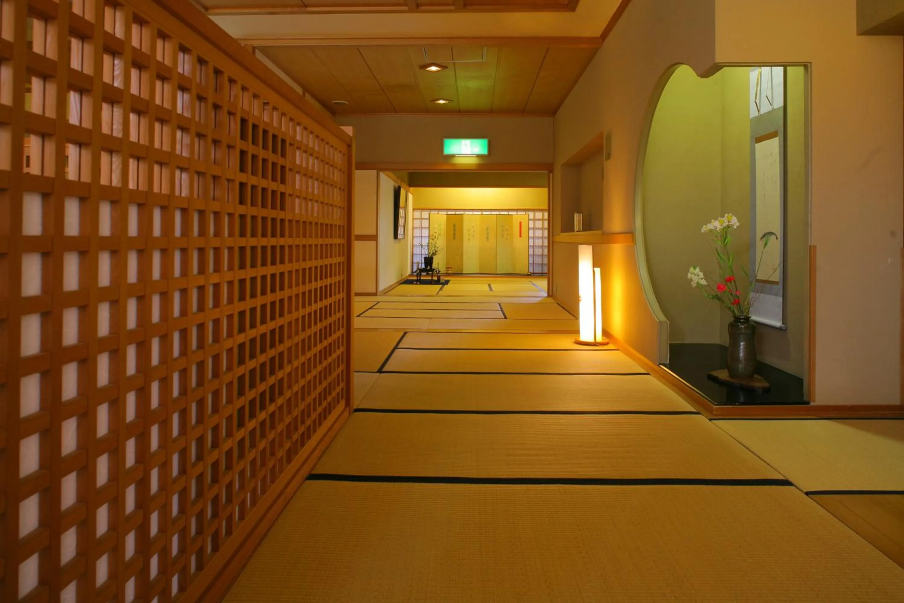 Area and facilities in Grandia Housen