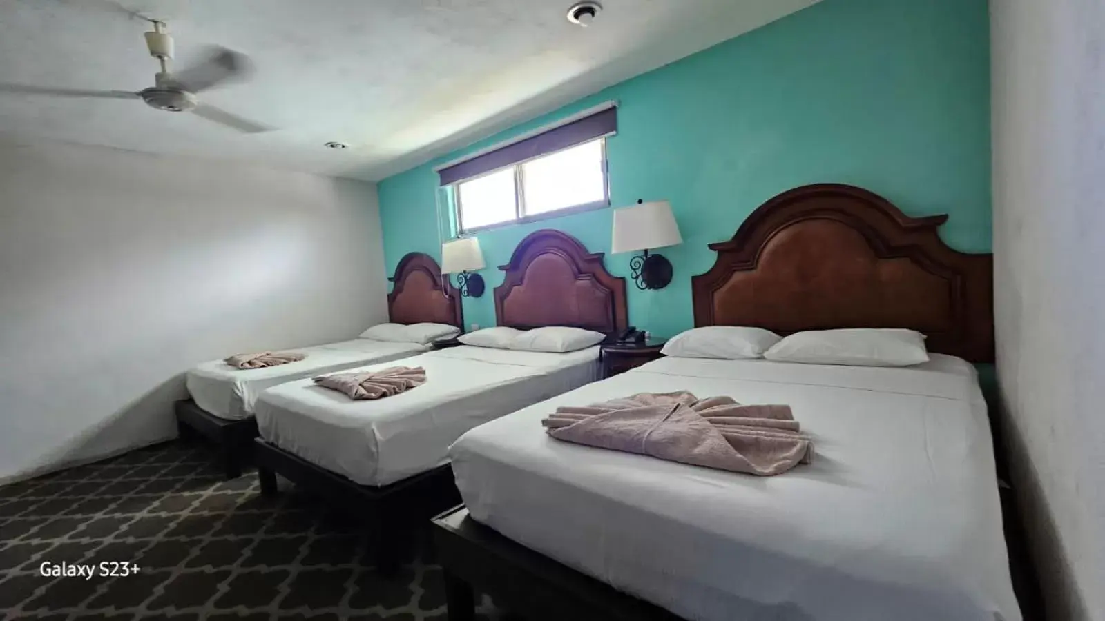 Standard Family Room in Hotel Colonial Cancun Standard Family Room in Hotel Colonial Cancun