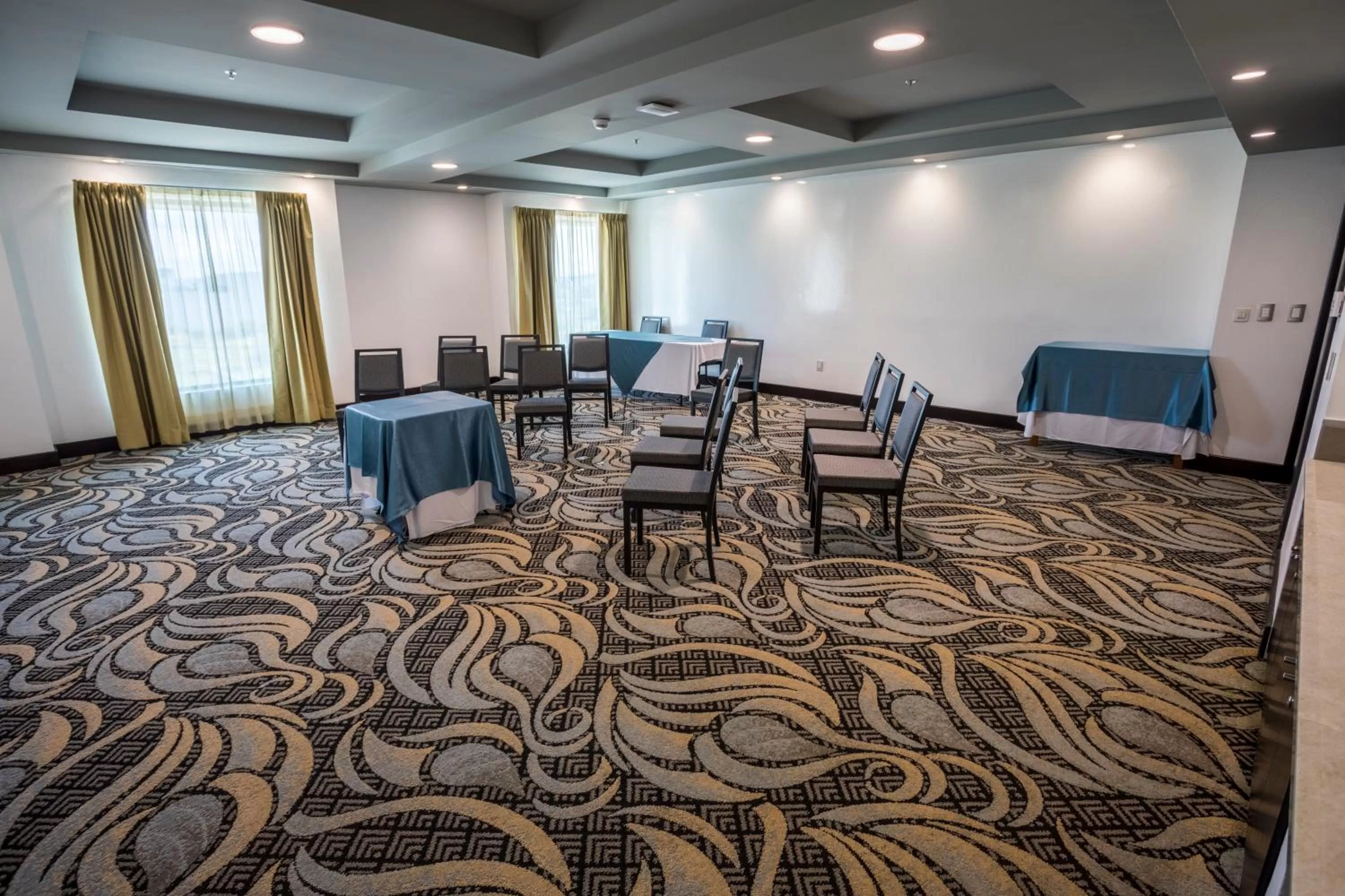 Meeting/conference room in Holiday Inn Queretaro Zona Krystal by IHG