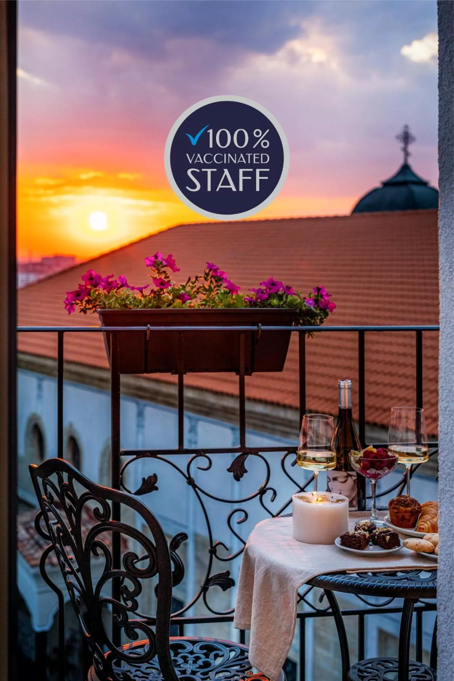 Balcony/Terrace in Gallery 37 Powered by ASTON