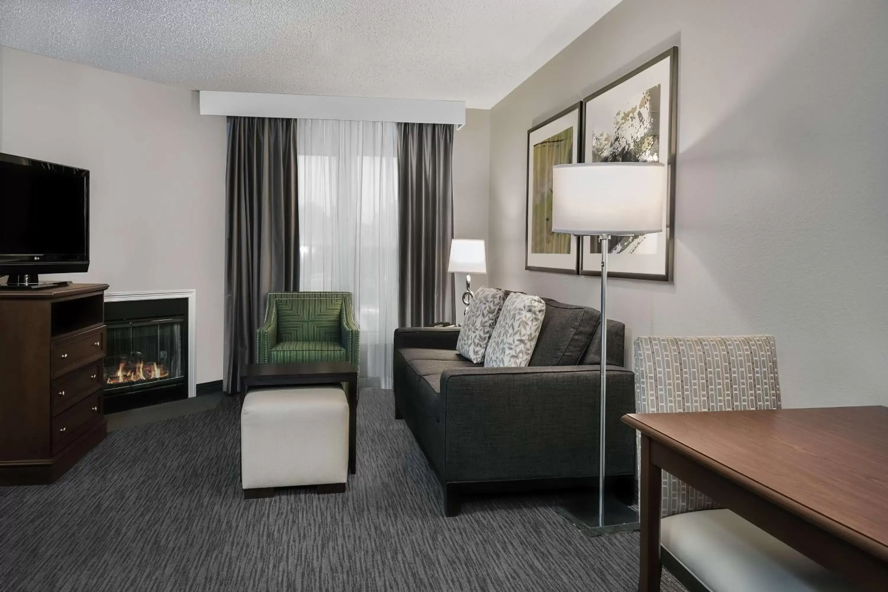 Double Suite with Two Double Beds - Disability Access/Non-Smoking in Homewood Suites by Hilton Houston-Clear Lake Double Suite with Two Double Beds - Disability Access/Non-Smoking in Homewood Suites by Hilton Houston-Clear Lake