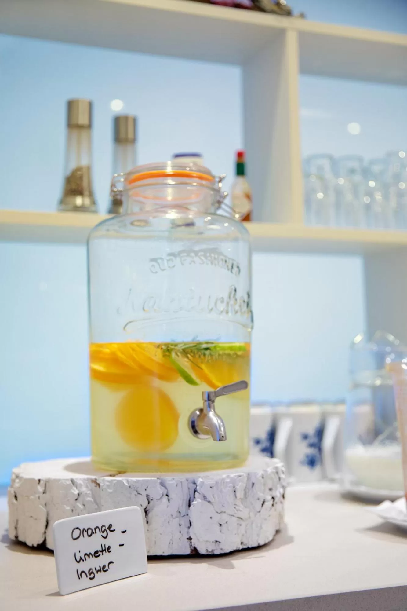 Drinks in Hotel Twilling