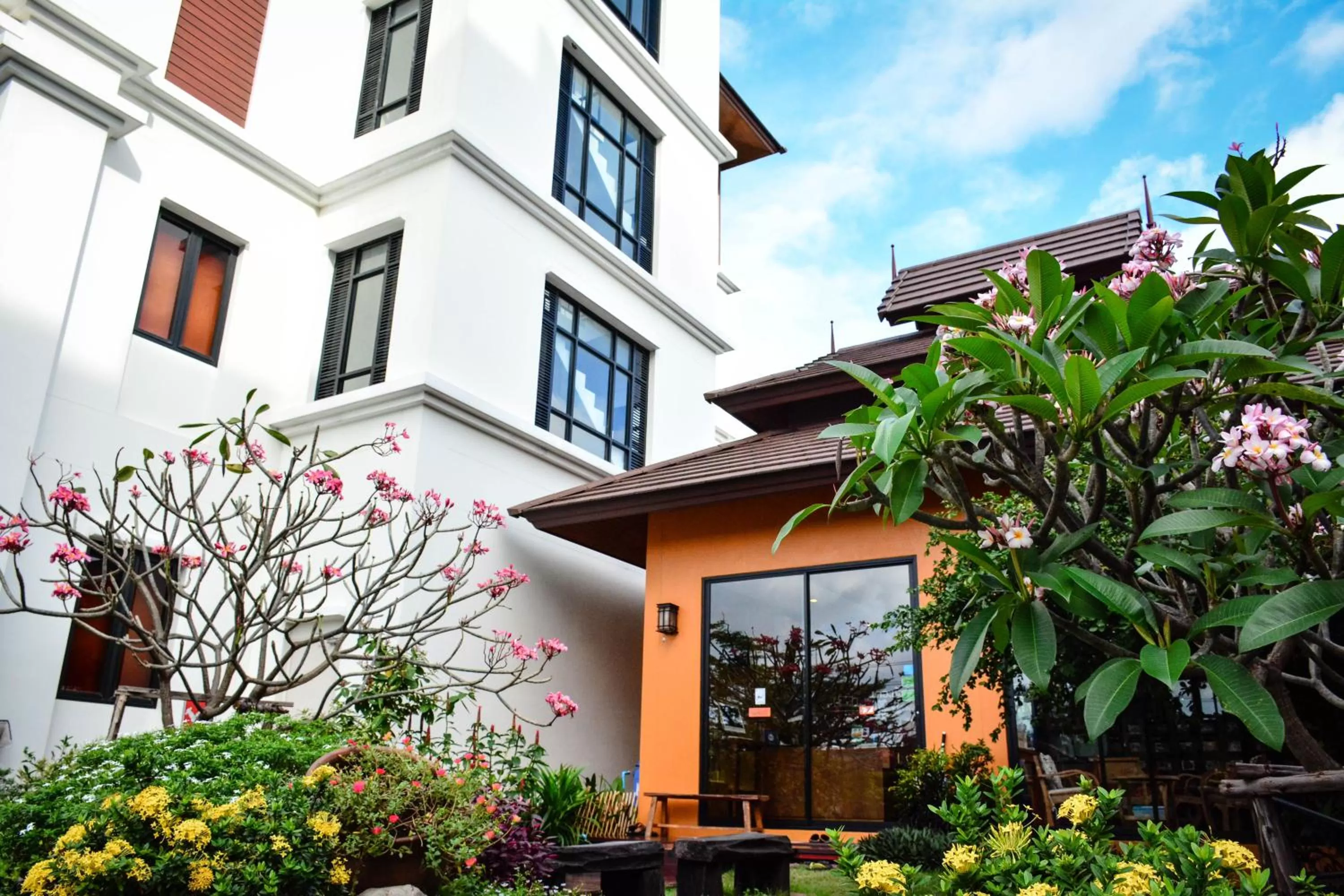 Lobby or reception in The Choice Hotel - Adults Only