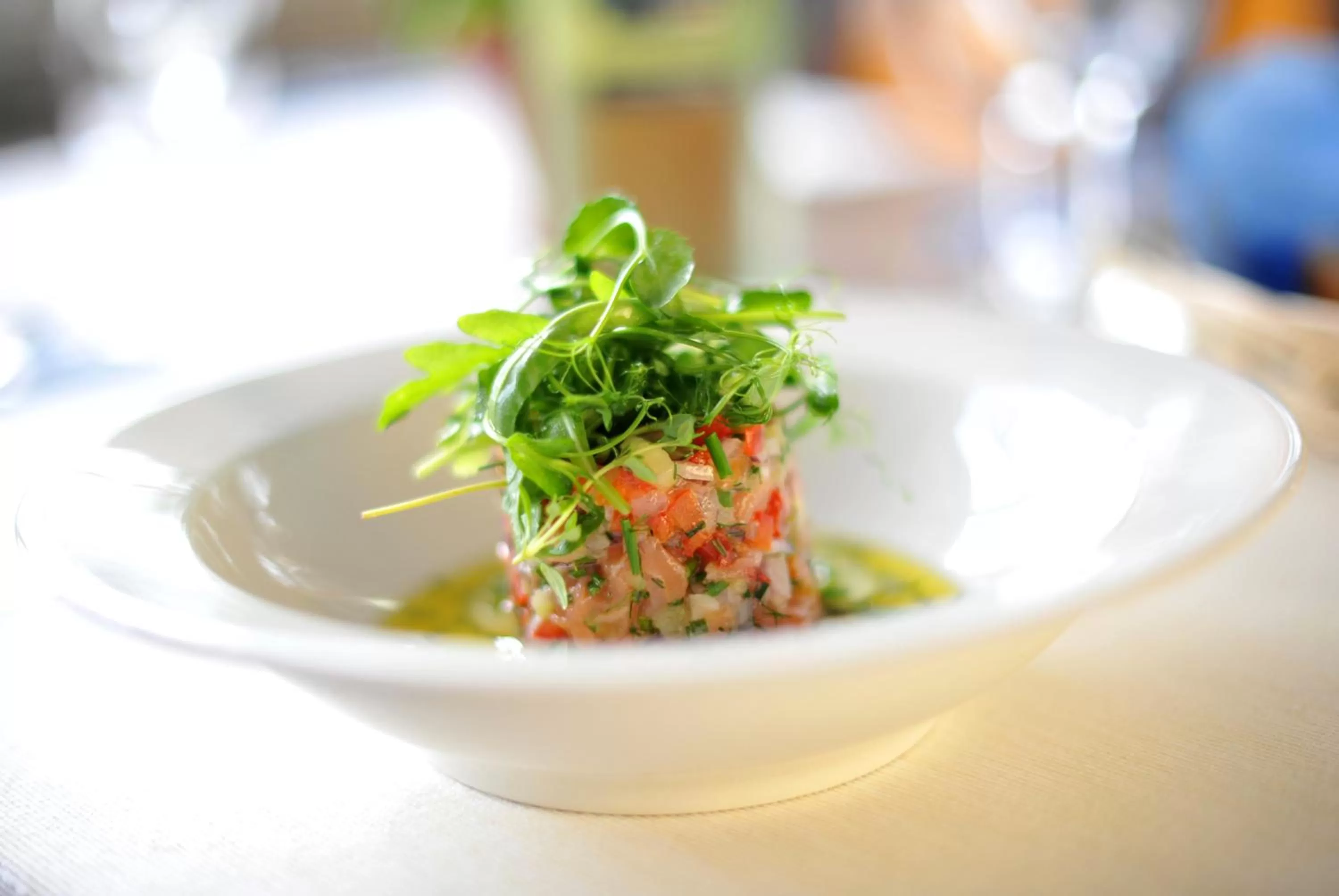 Restaurant/places to eat in Aparthotel Stare Miasto