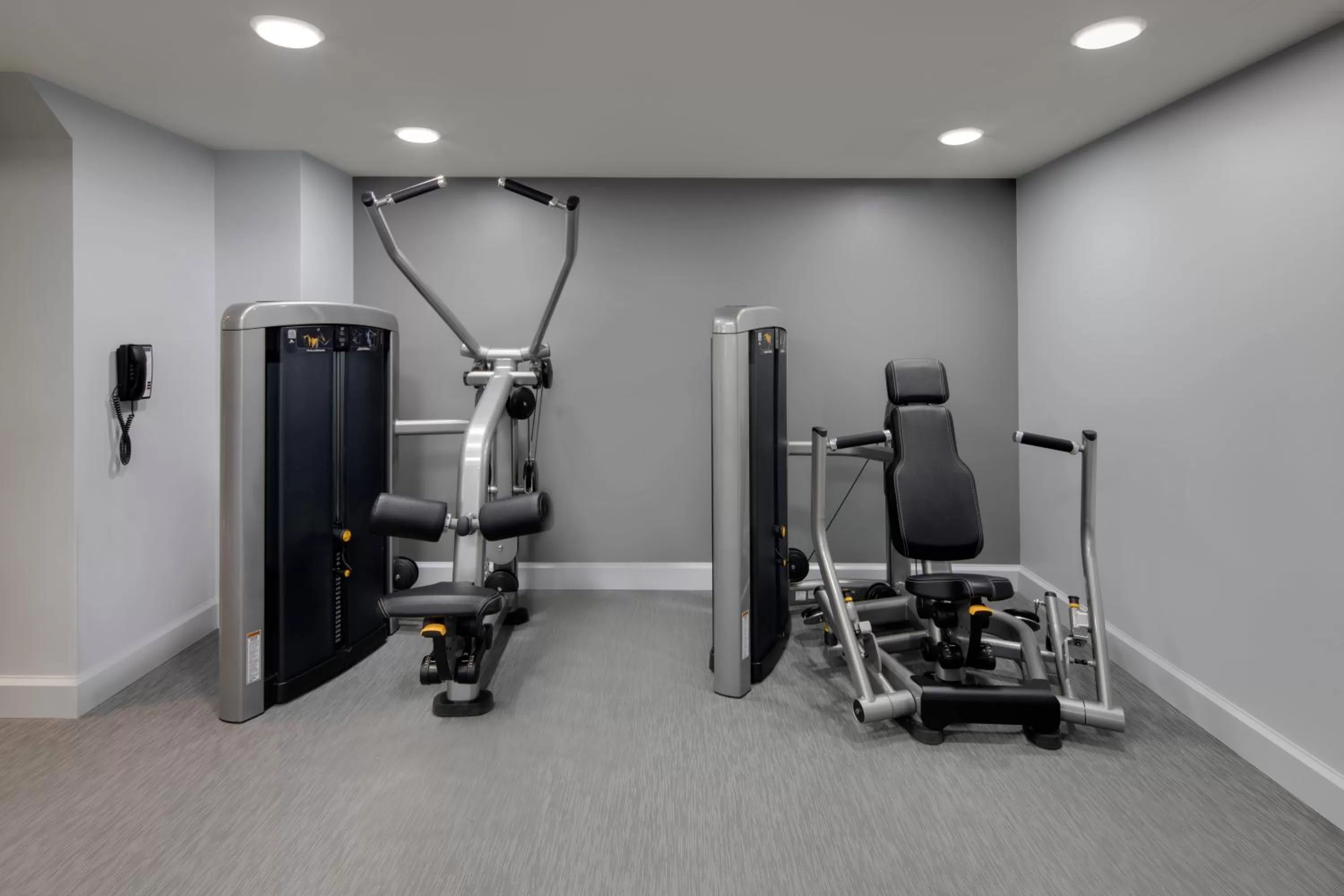 Fitness centre/facilities in Hyatt Regency Milwaukee