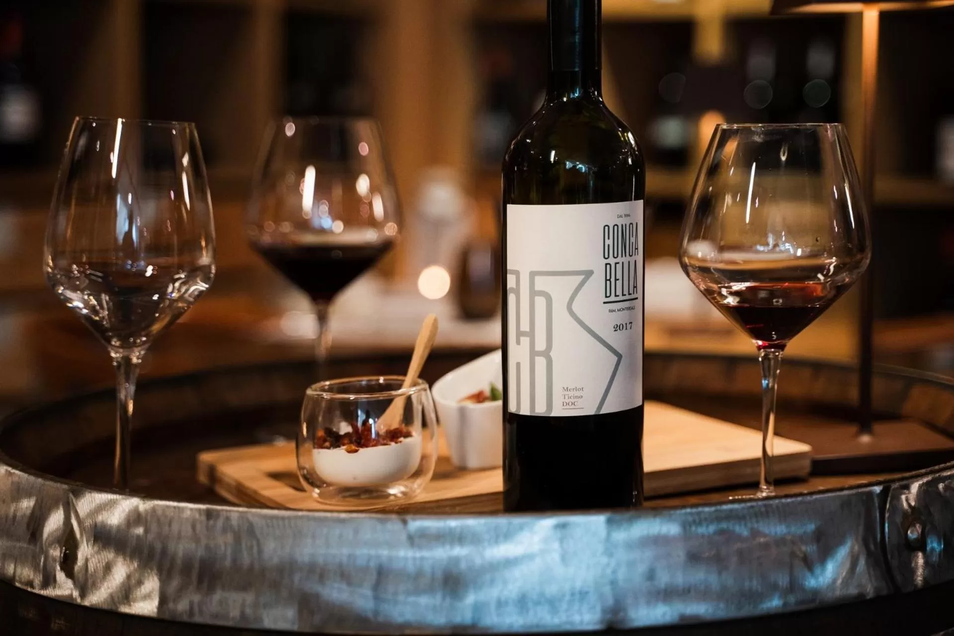 Conca Bella Boutique Hotel & Wine Experience