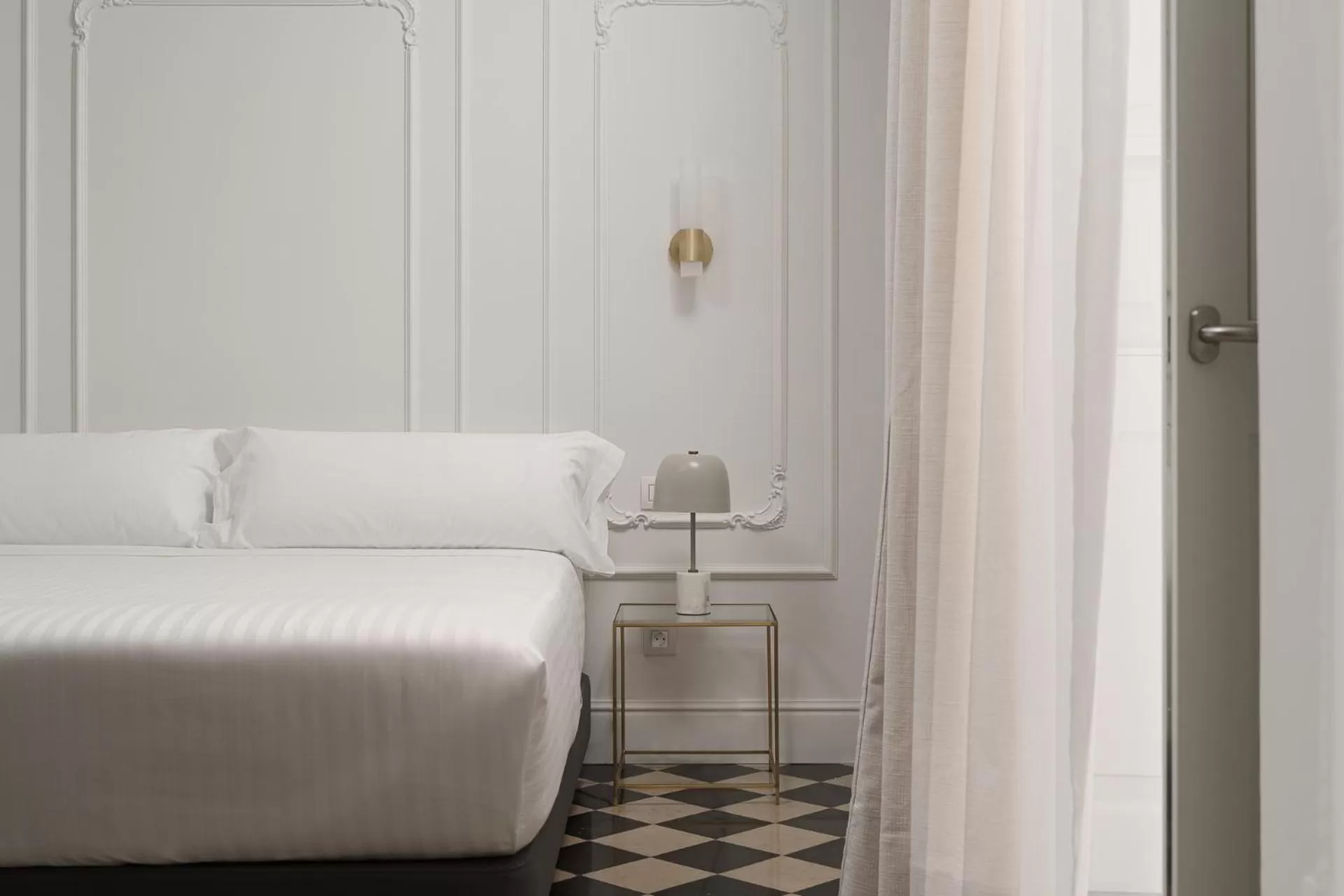 Bedroom, Bed in Boutique Hotel Cordial La Niña de Vegueta