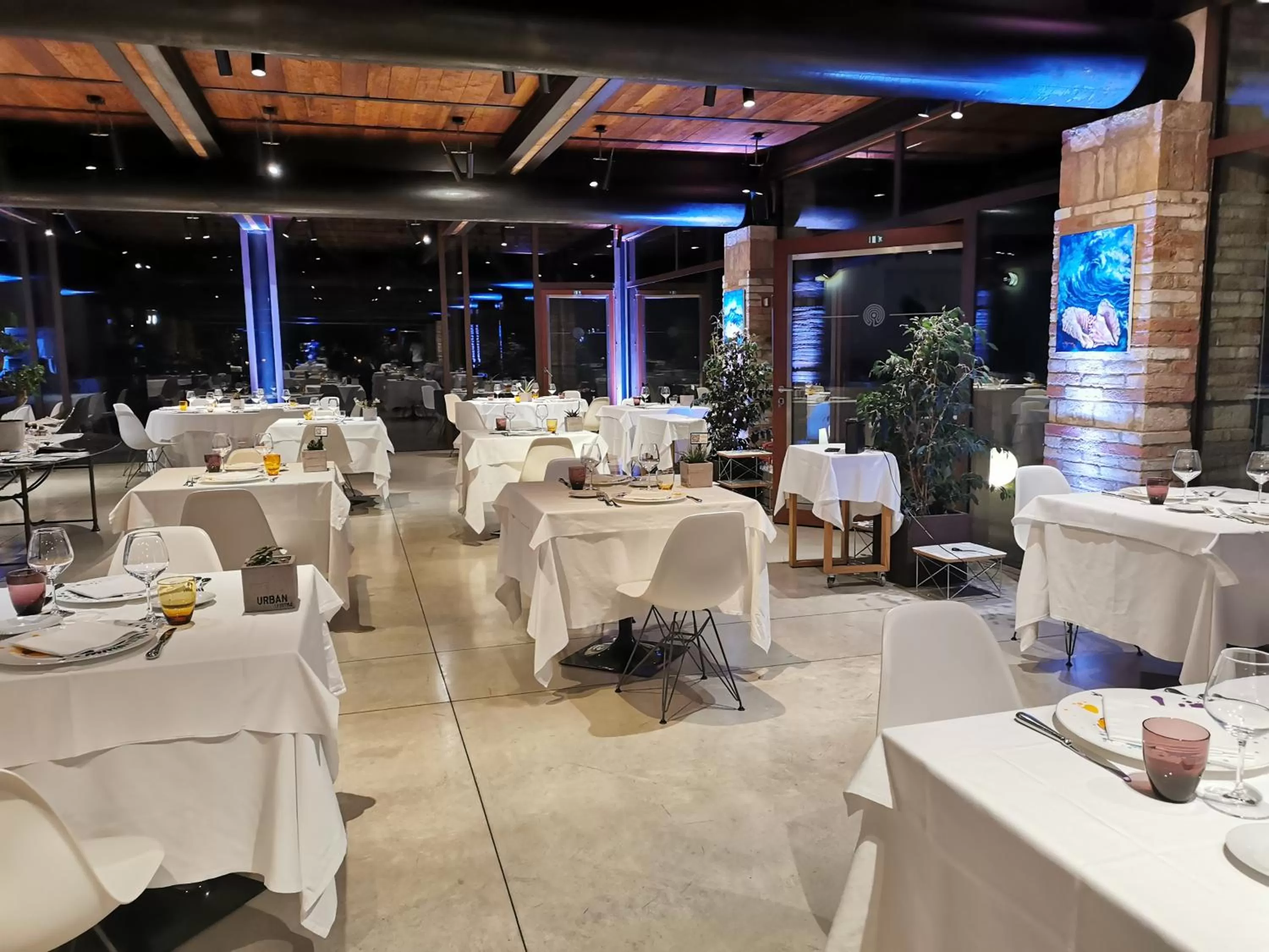 Restaurant/places to eat in Il Tesoro Living Resort