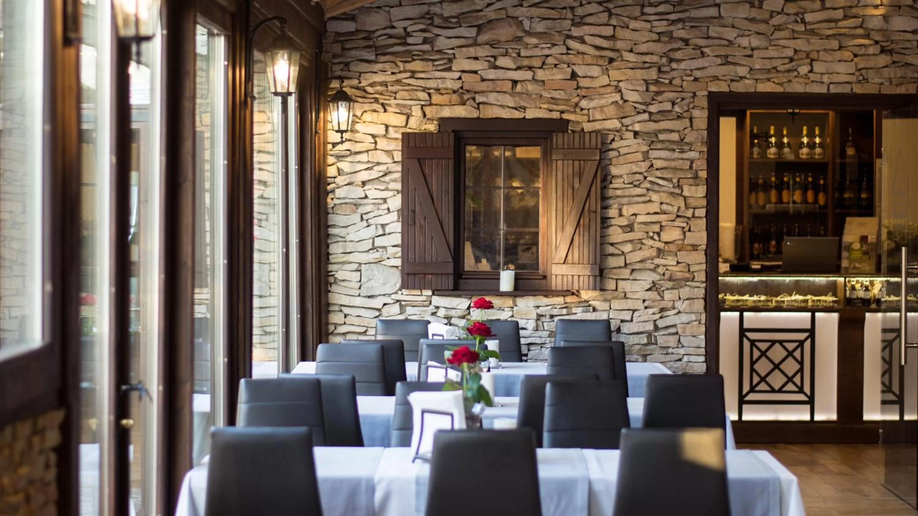 Patio in Hotel & Spa **** Kasztel Uniejów