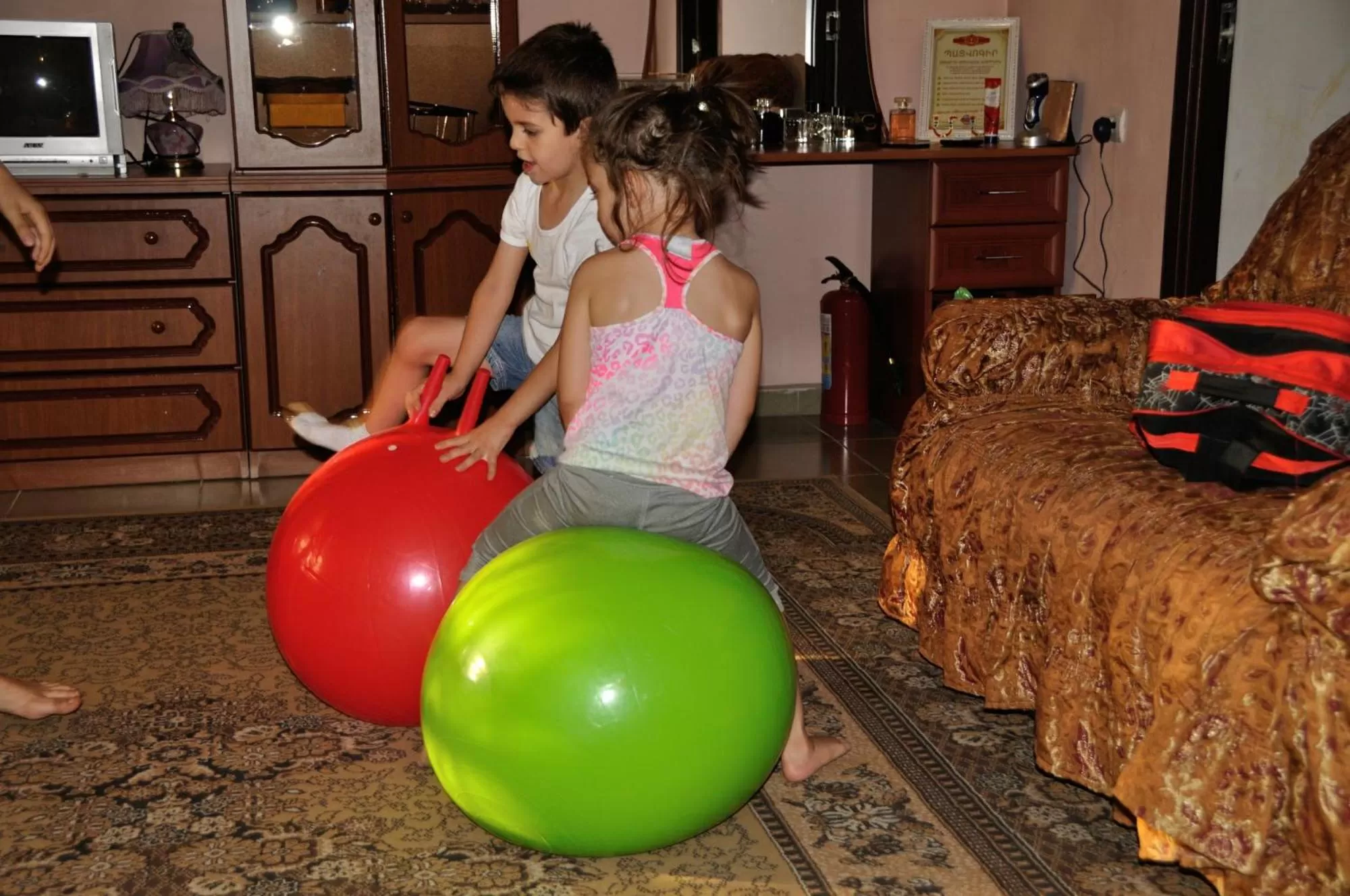 Sports in Karine B&B