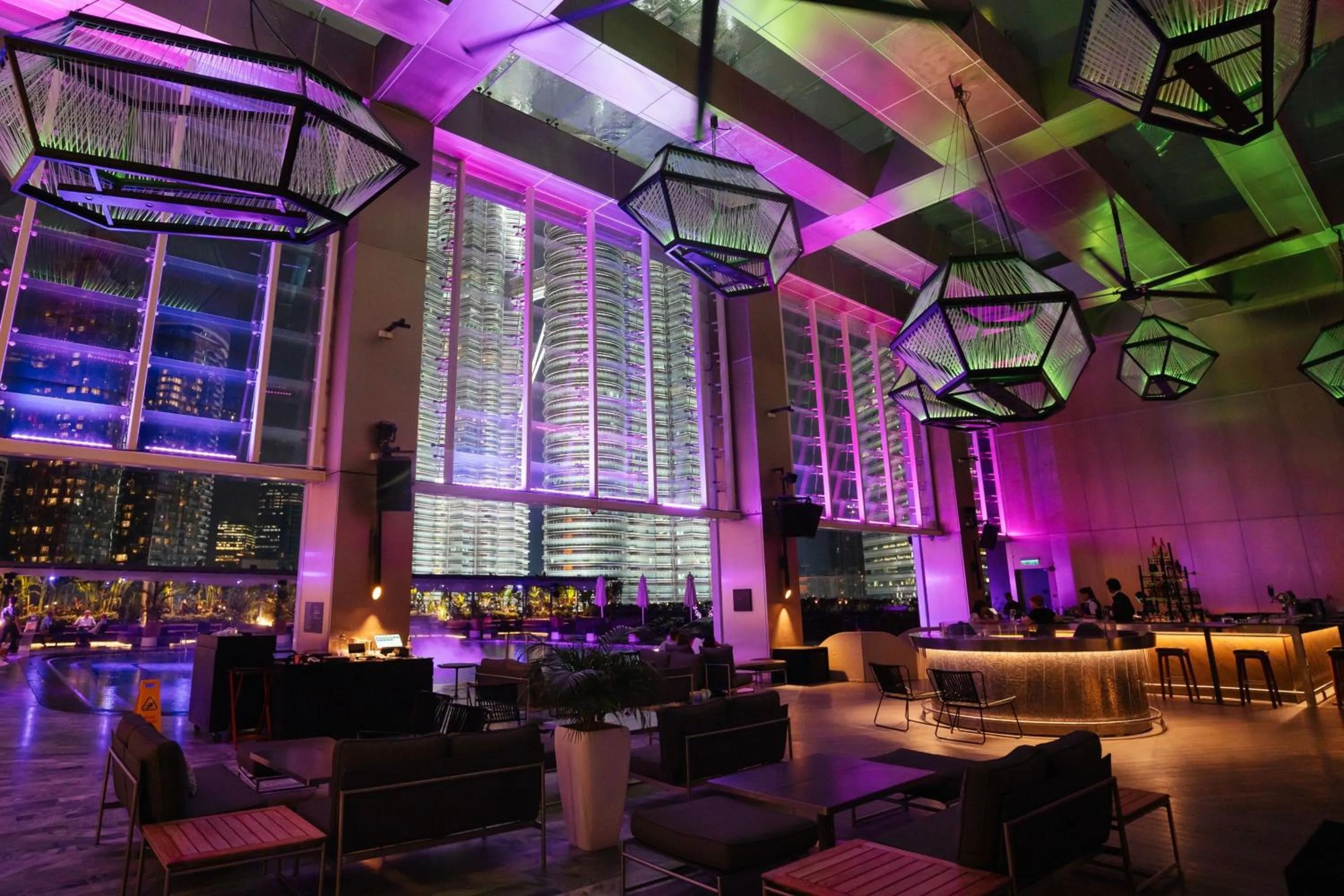 Restaurant/places to eat in W Kuala Lumpur