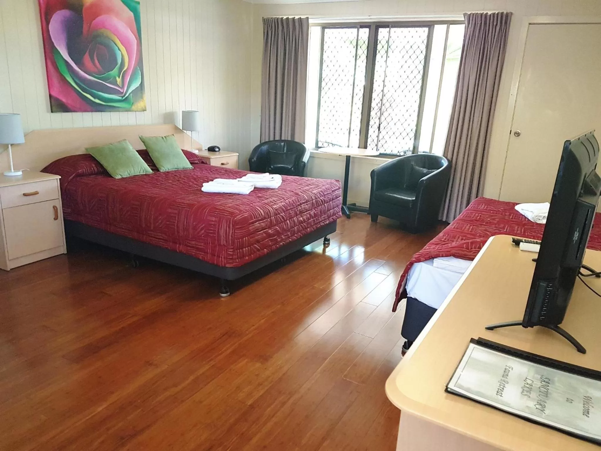 Studio Villa in Sanctuary Lakes Fauna Retreat