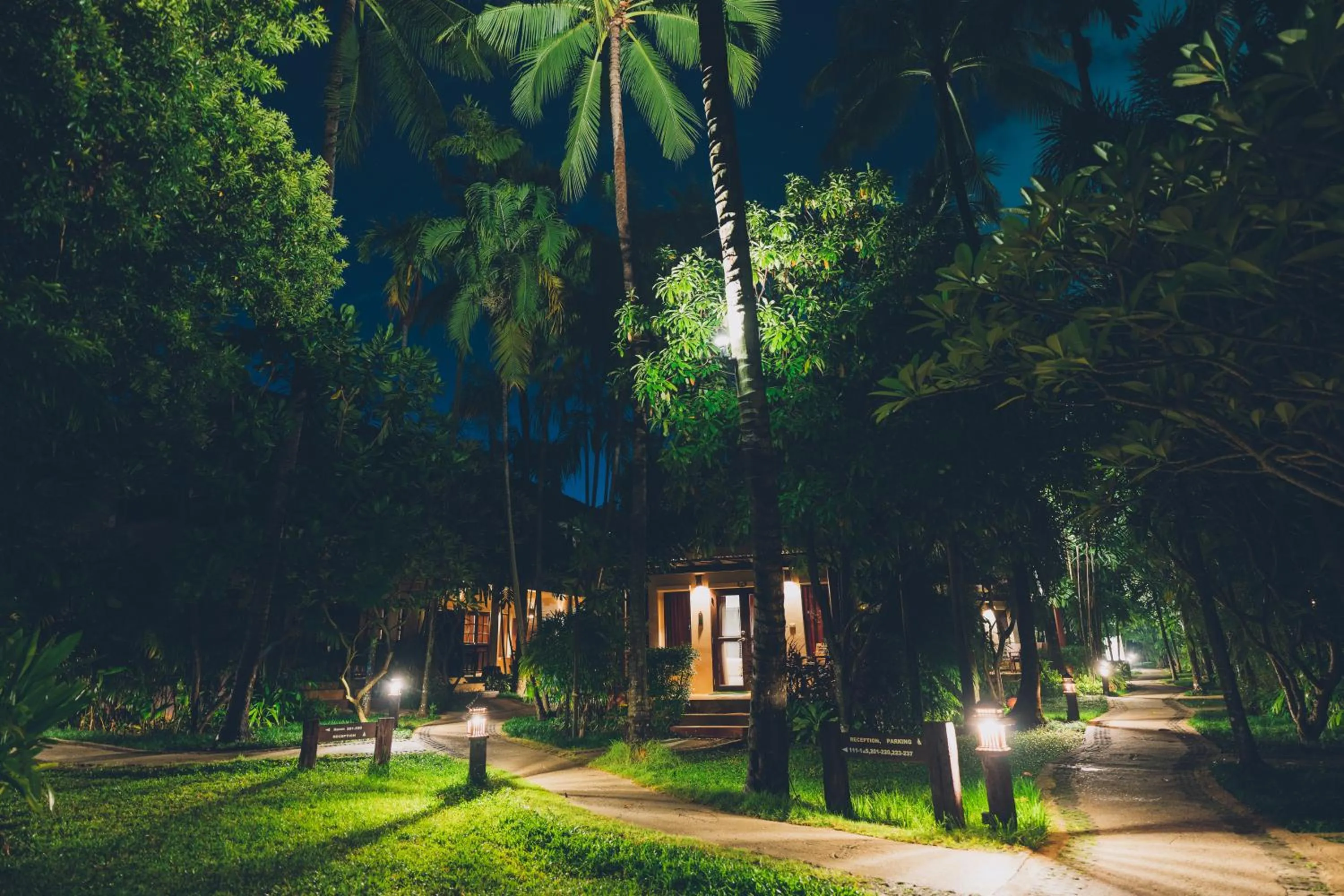 Night in Baan Chaweng Beach Resort & Spa - SHA Extra Plus