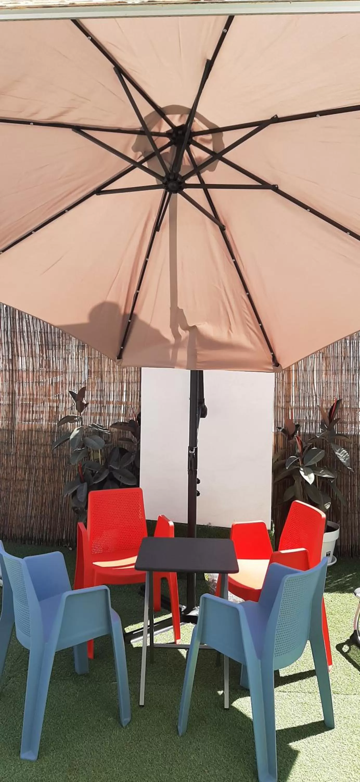 Property building in Alicante Center Apart