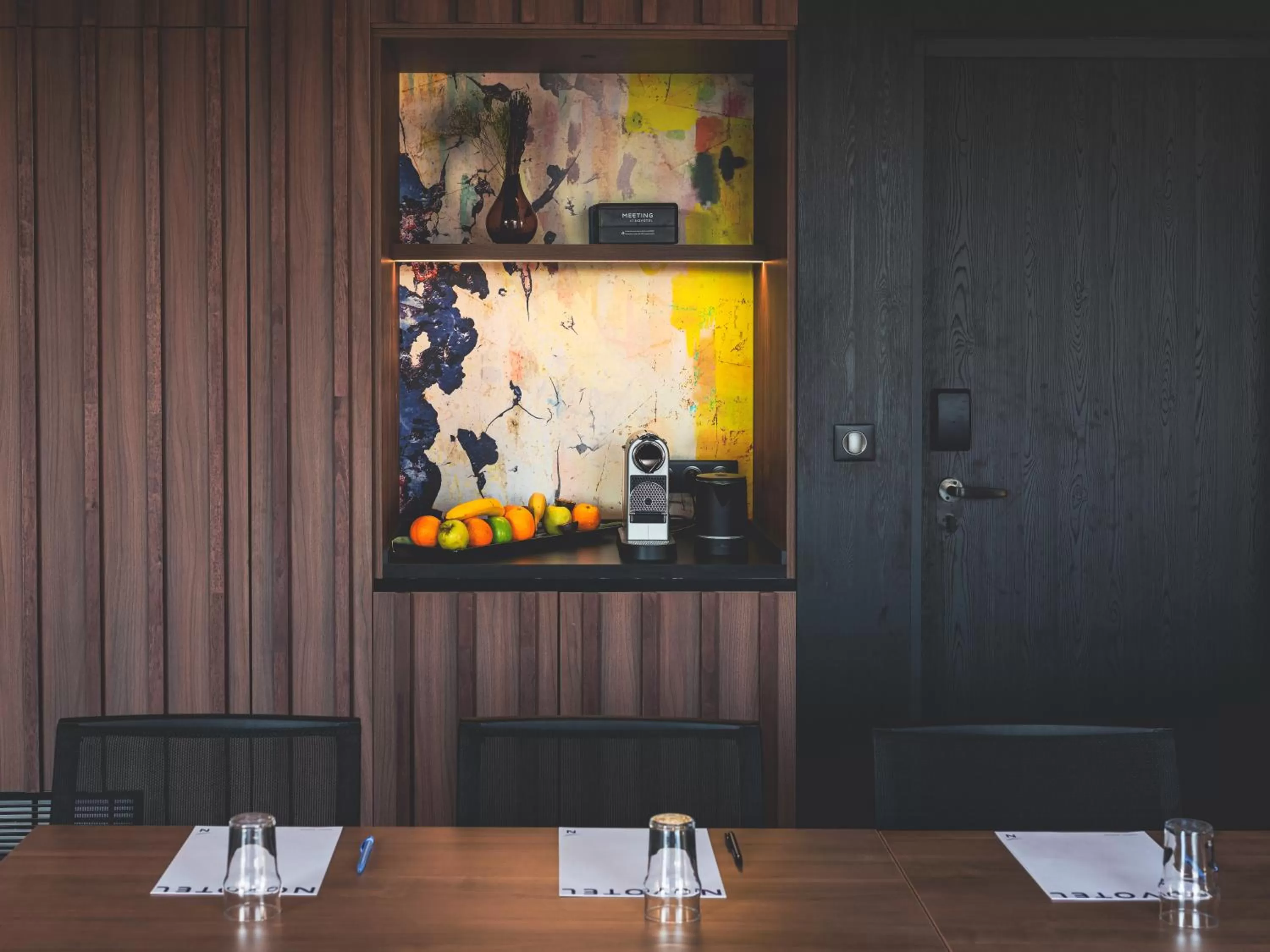 Business facilities in Novotel Paris Vaugirard Montparnasse