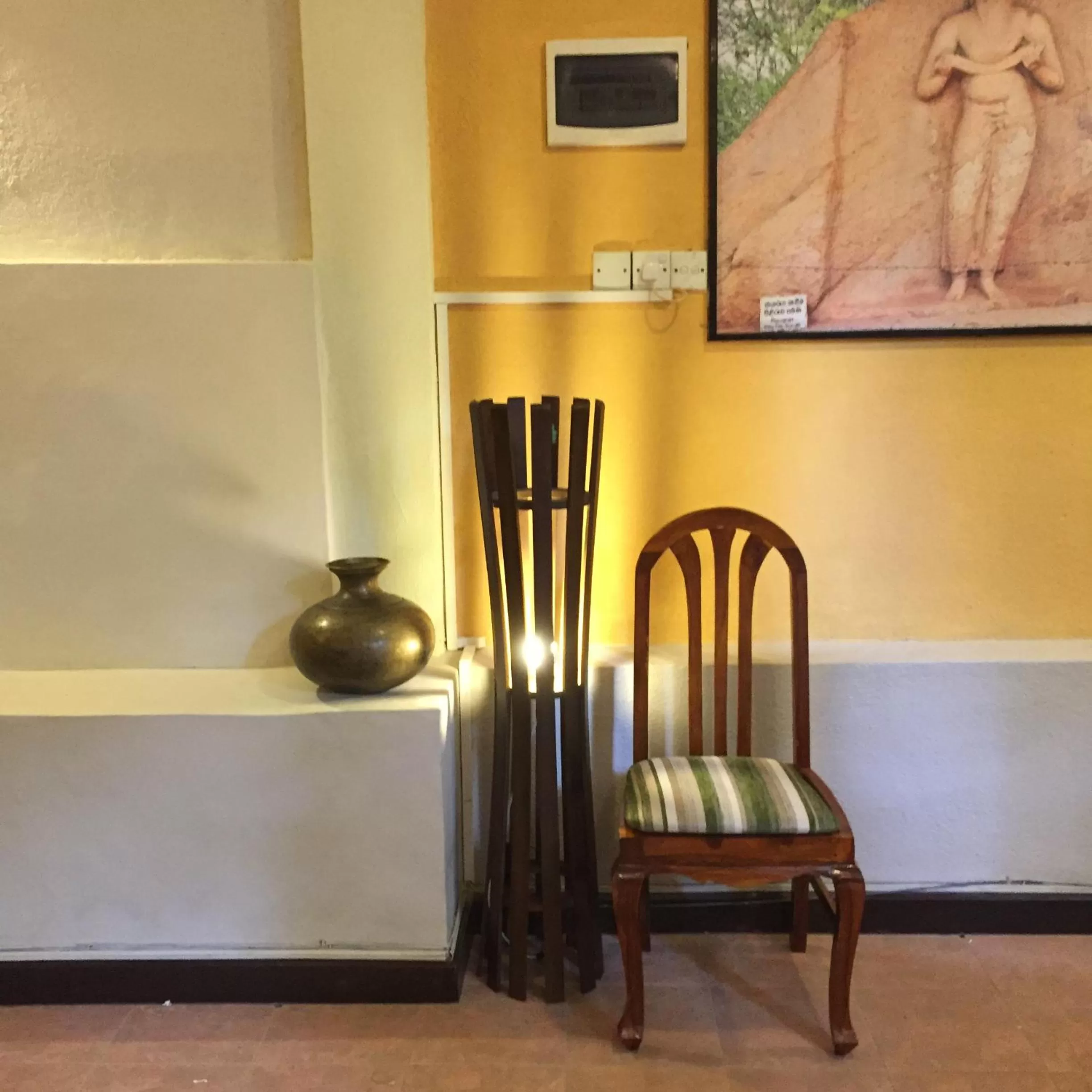 Property building in Le leopard d 'argent