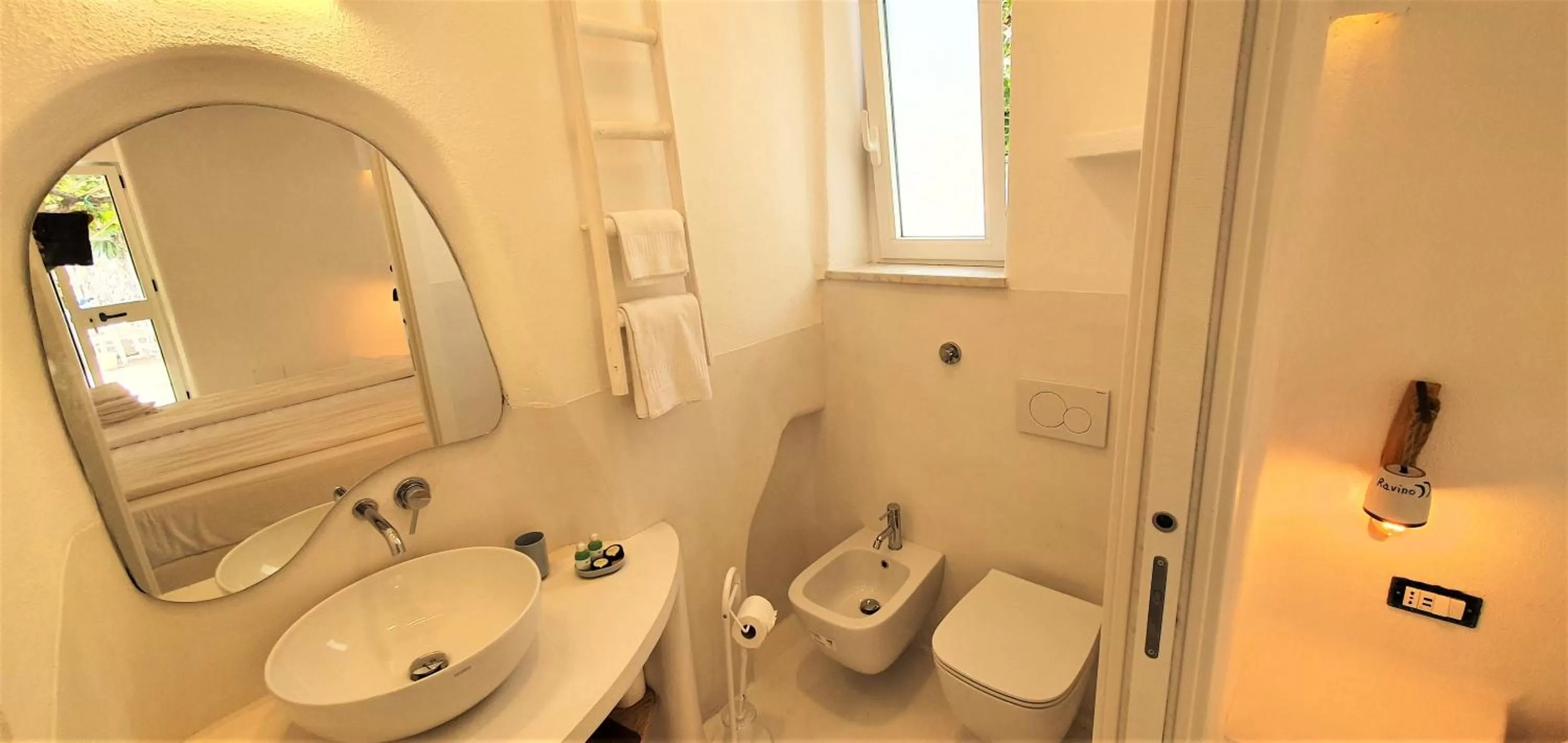 Bathroom in Villa Ravino Secret Retreat