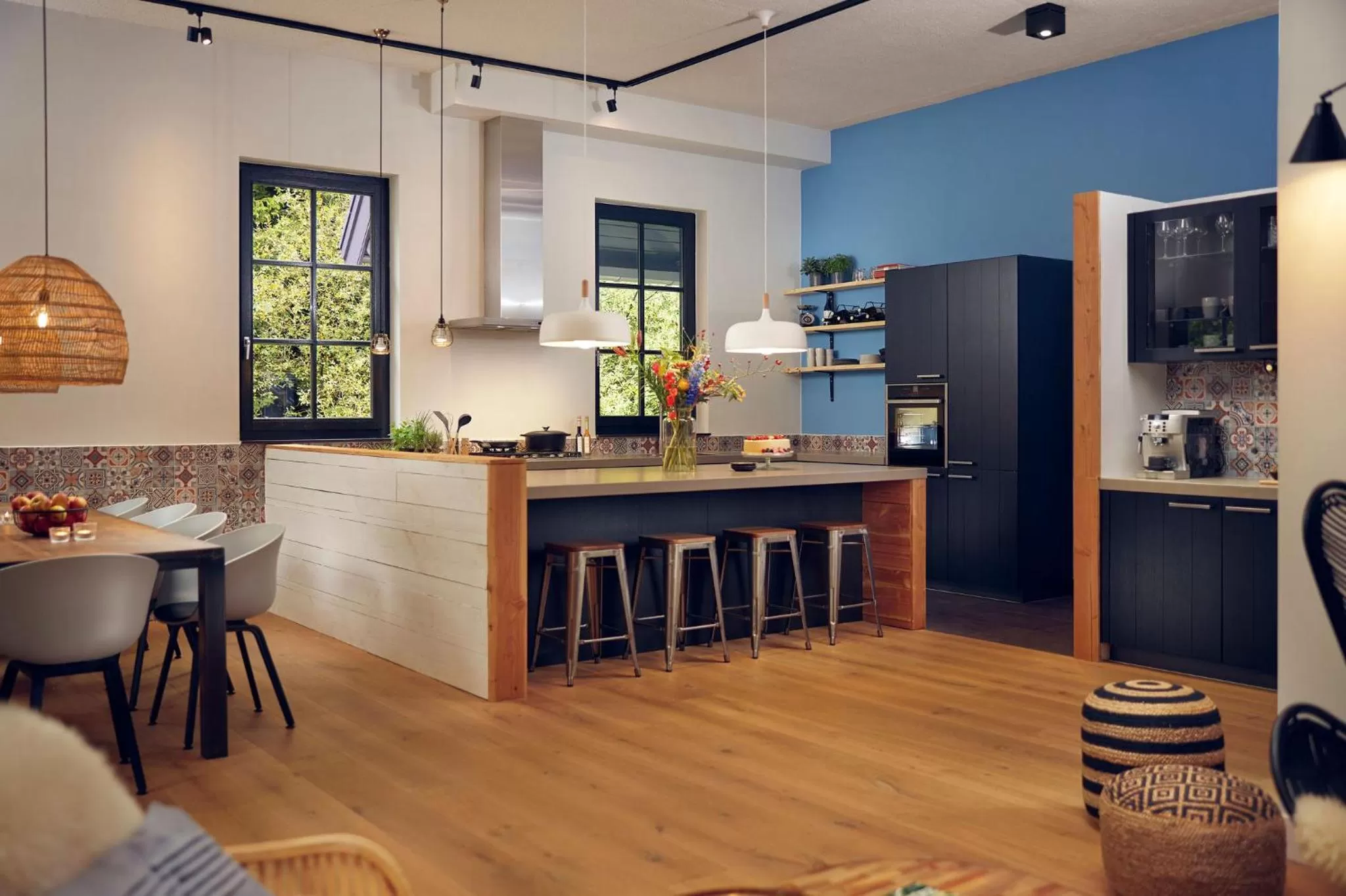 Lobby or reception in Boutique Hotel Beekhuizen