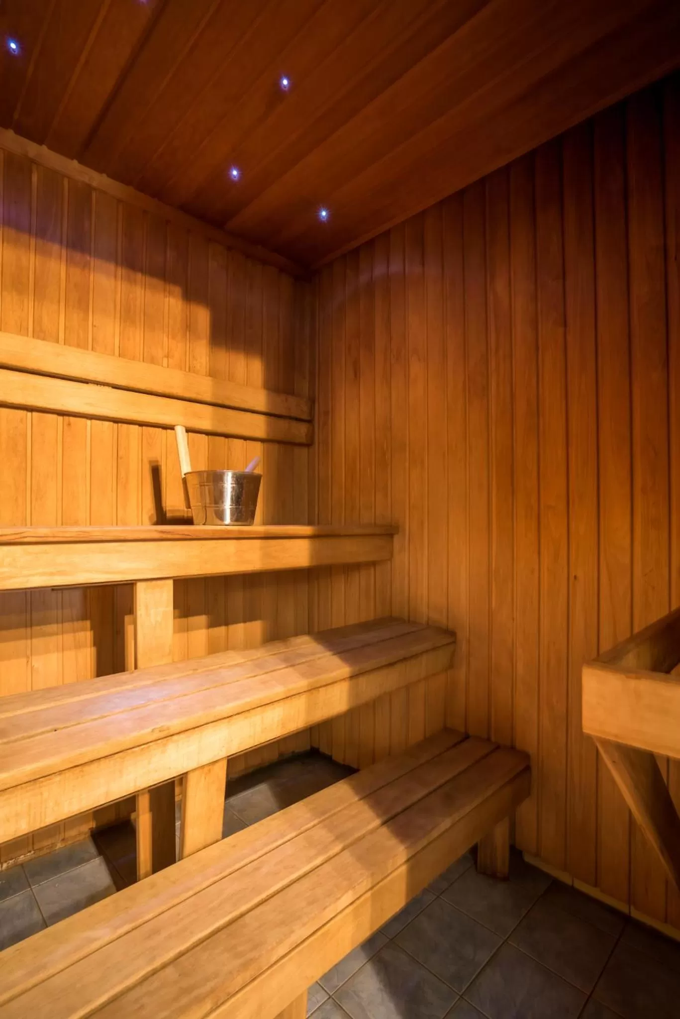 Sauna in Päeva Villa