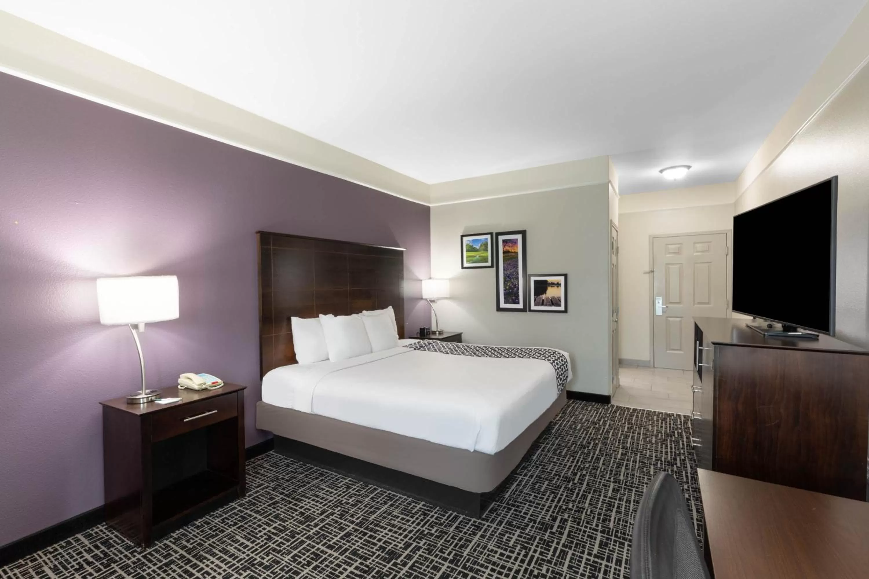 Bed in La Quinta by Wyndham Port Lavaca