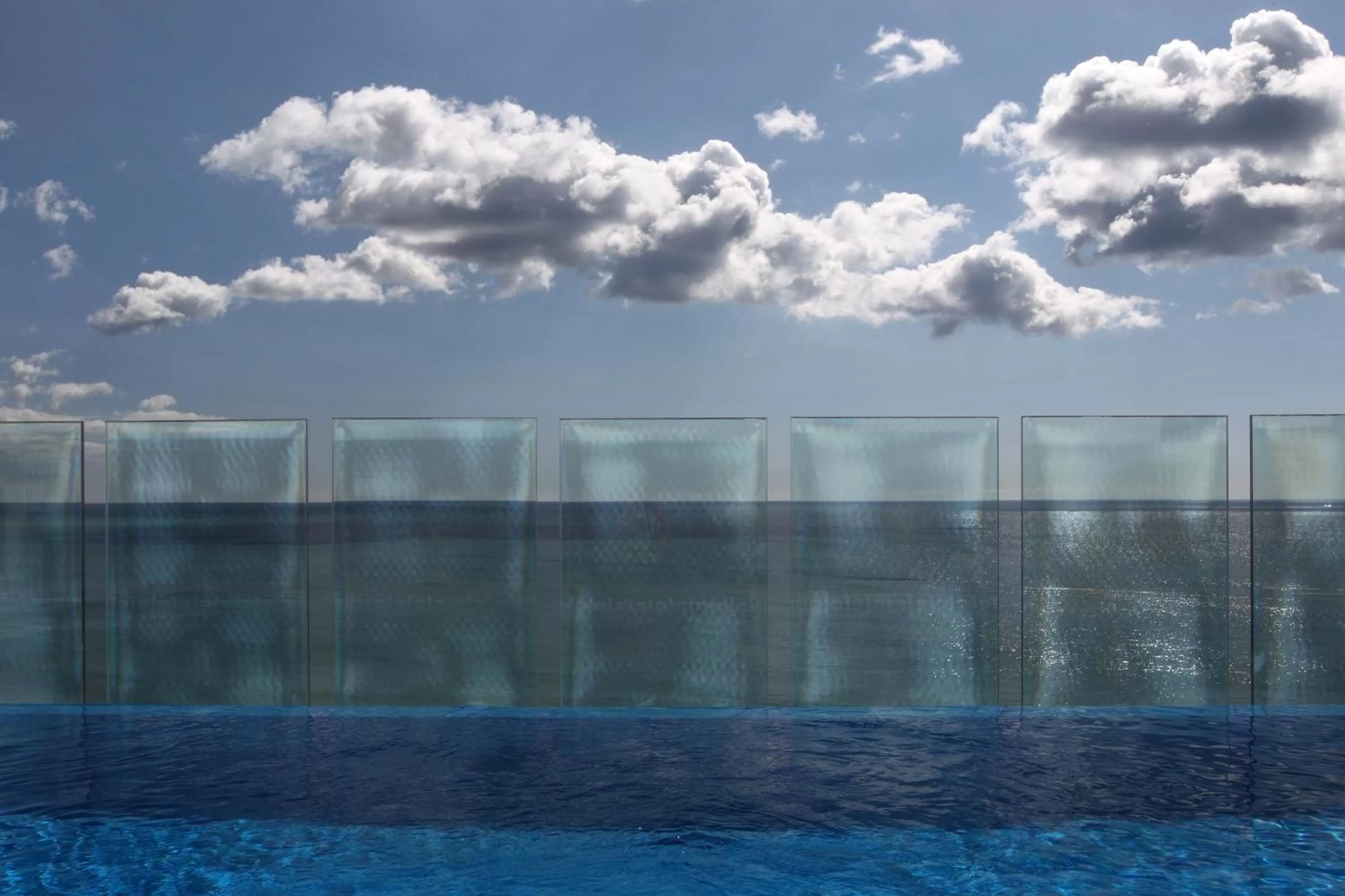 Swimming pool in Rocamar Exclusive Hotel & Spa - Adults Only