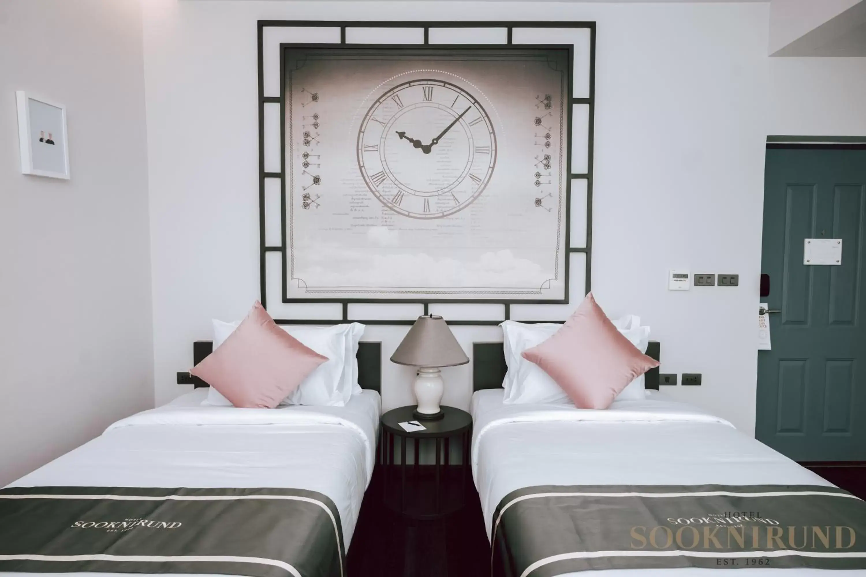 Suite in SOOKNIRUND HOTEL Suite in SOOKNIRUND HOTEL