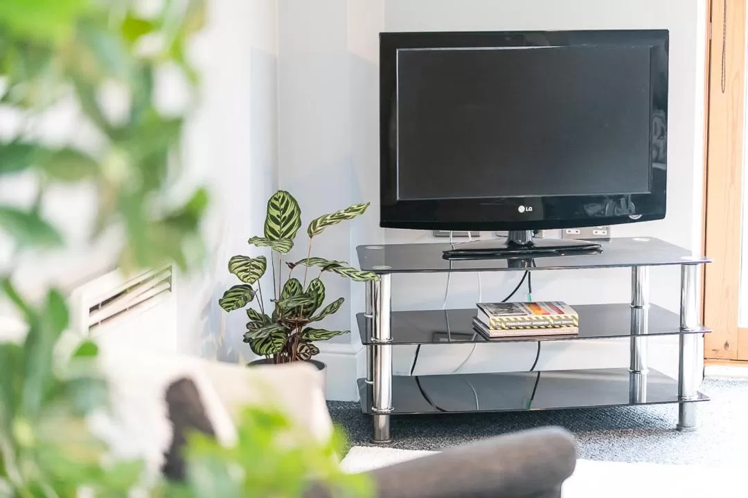 TV/Entertainment Center in Ancoats House
