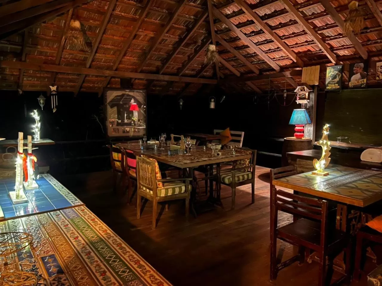 Restaurant/places to eat in The Kandyan Manor by Bhathiya & Suzy