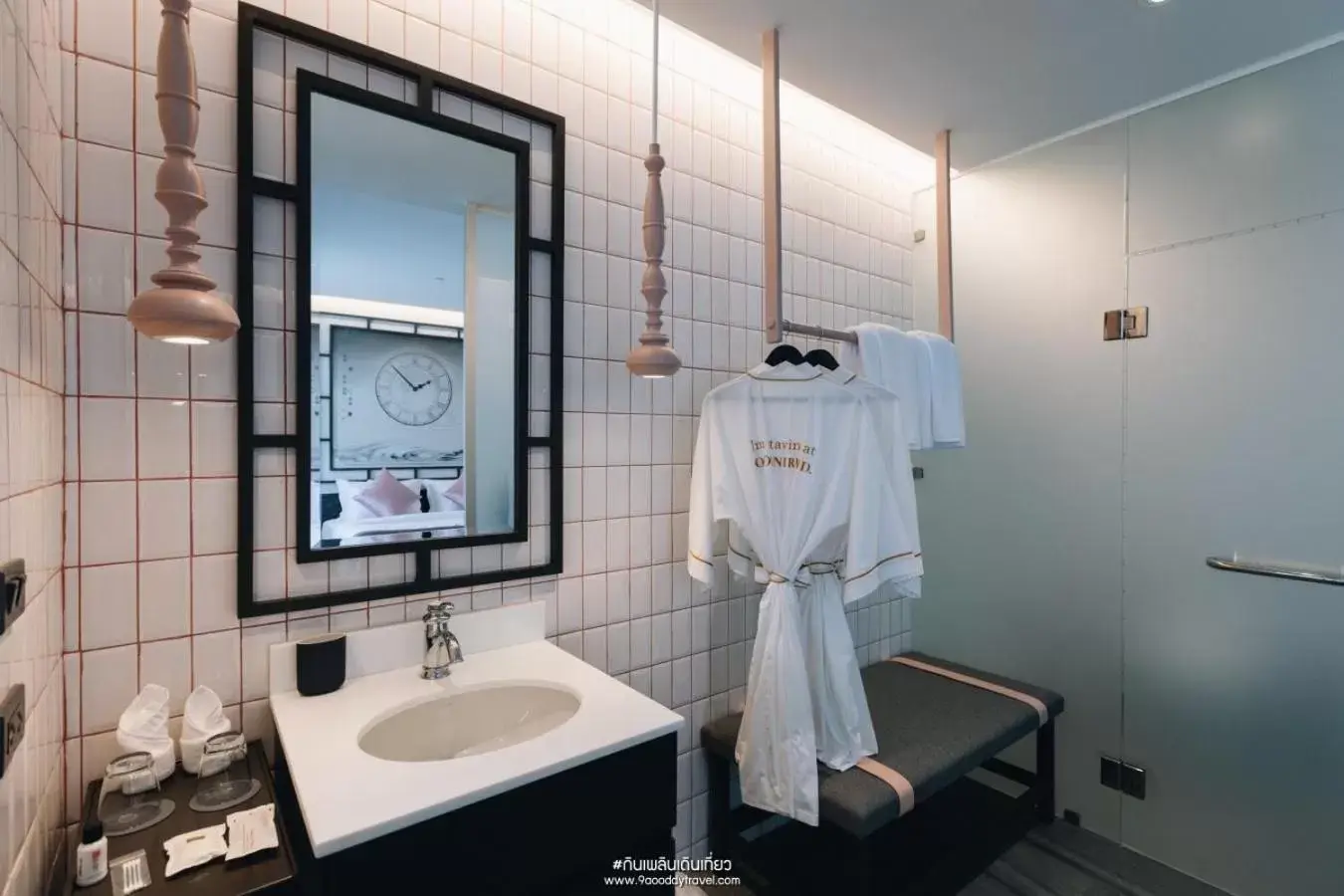 Deluxe Twin Room in SOOKNIRUND HOTEL Deluxe Twin Room in SOOKNIRUND HOTEL