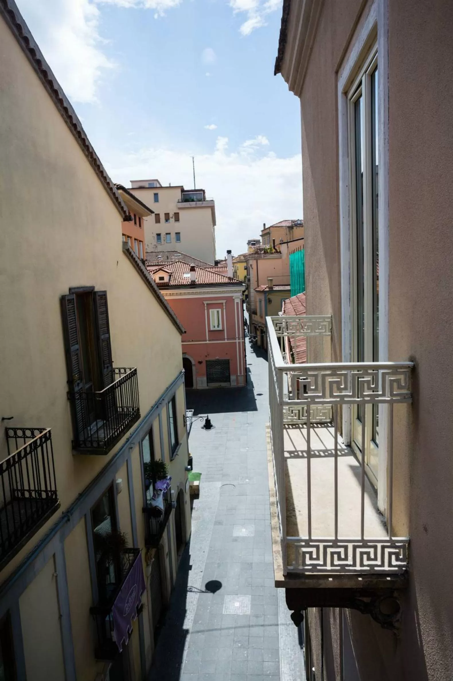 Property building in Casa Retro'