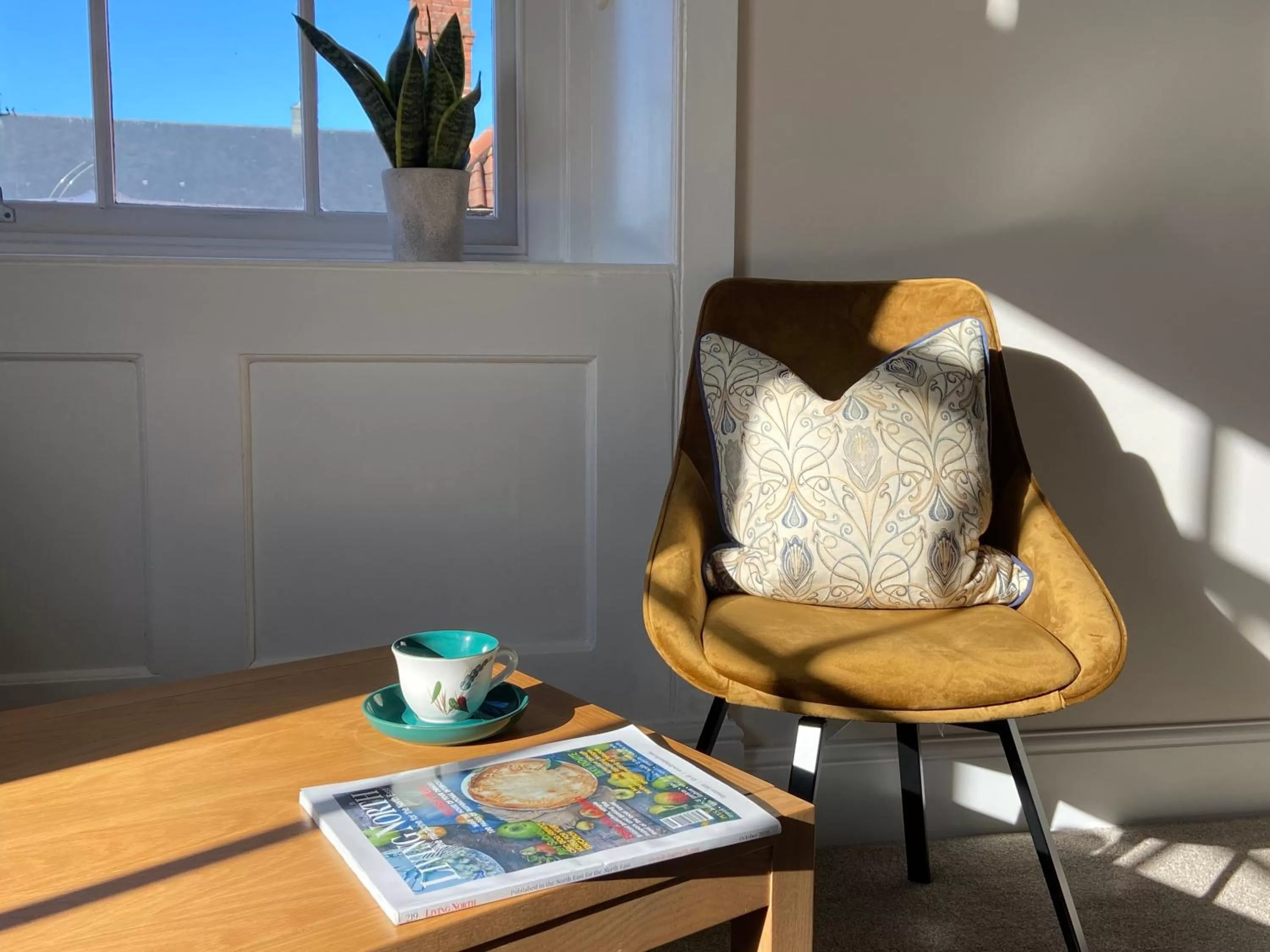 Bedroom in Red Barns Bed & Breakfast
