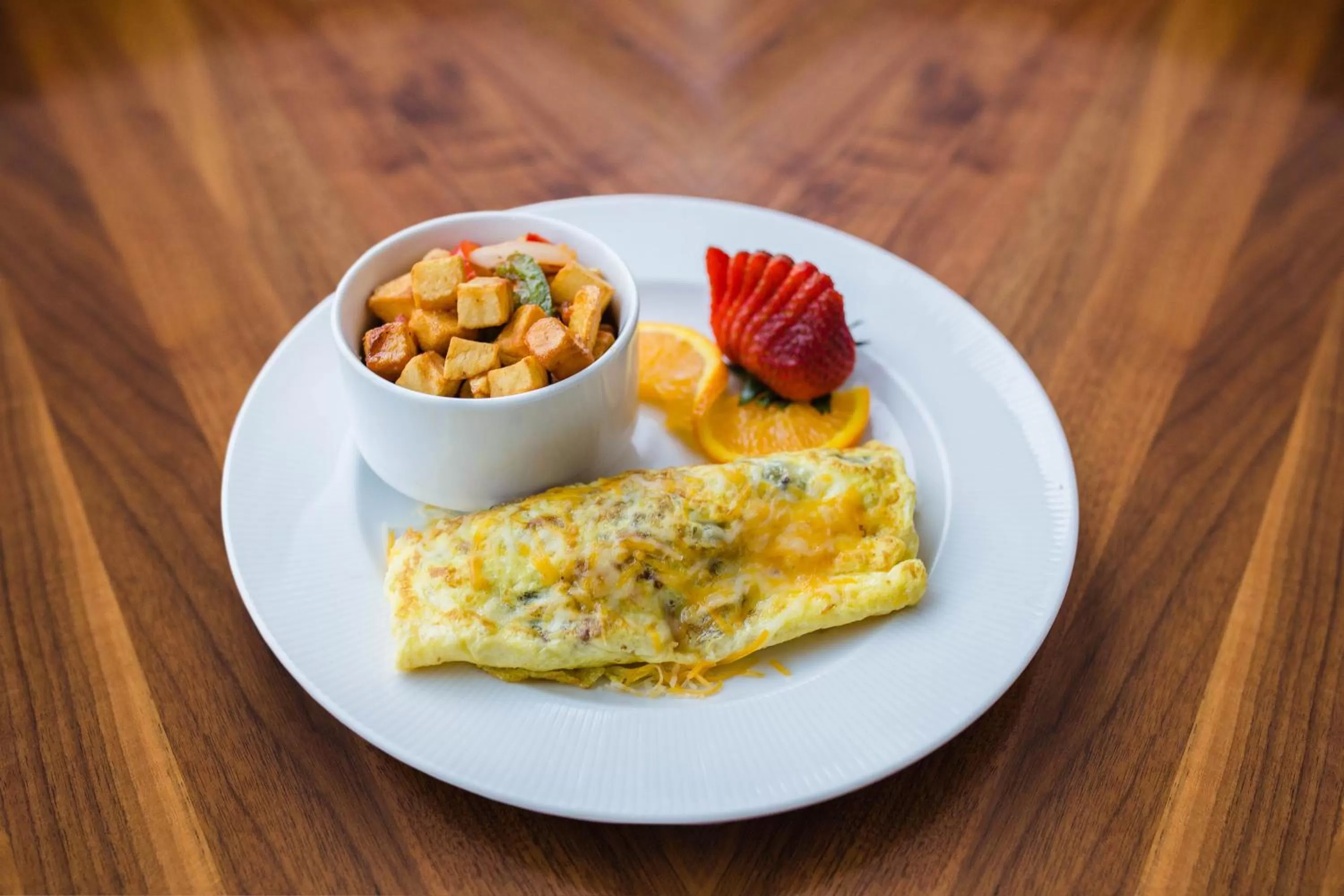 Food in Lanier Islands Legacy Lodge