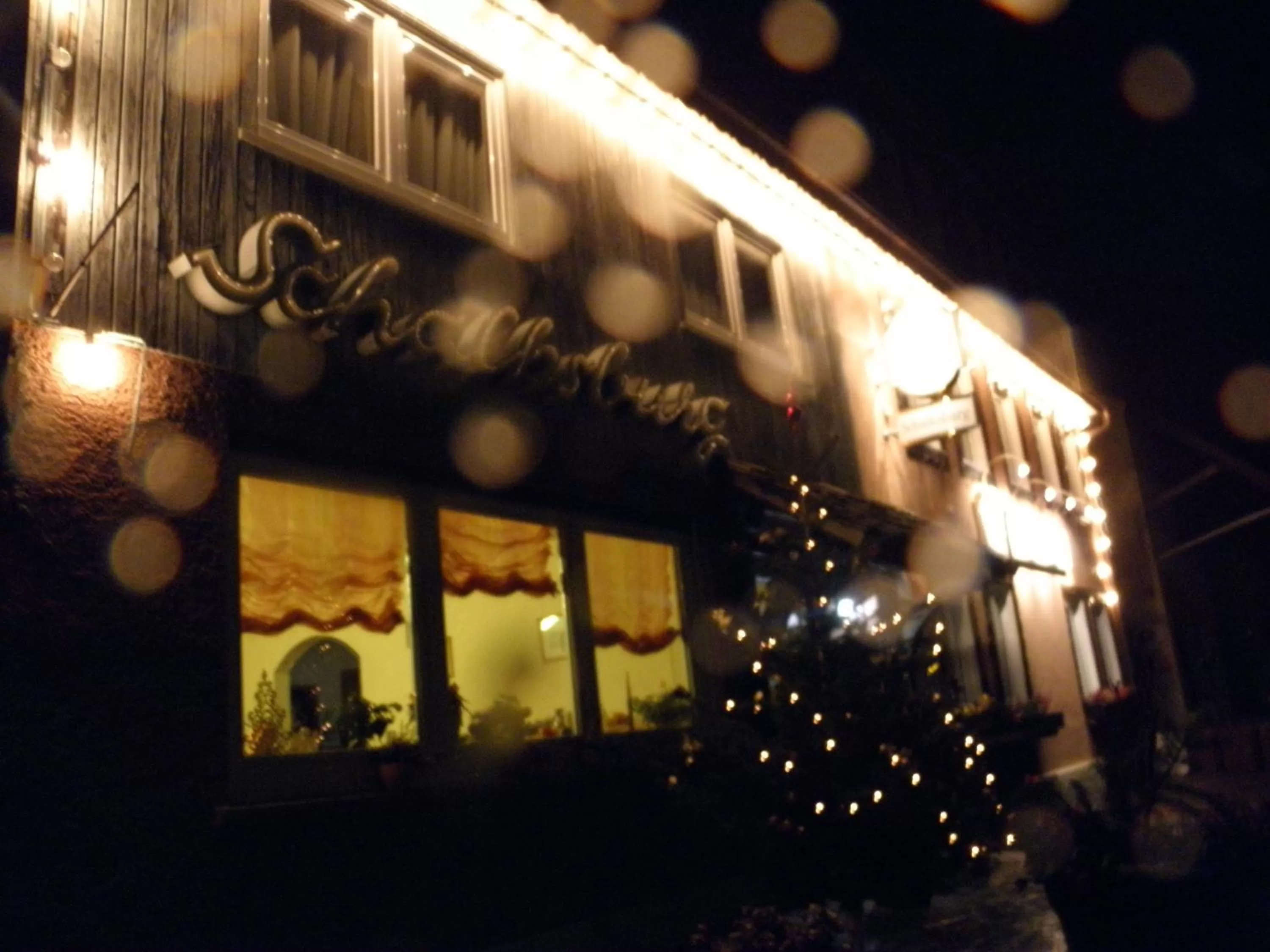 Facade/entrance in Alb Hotel Schalksburg