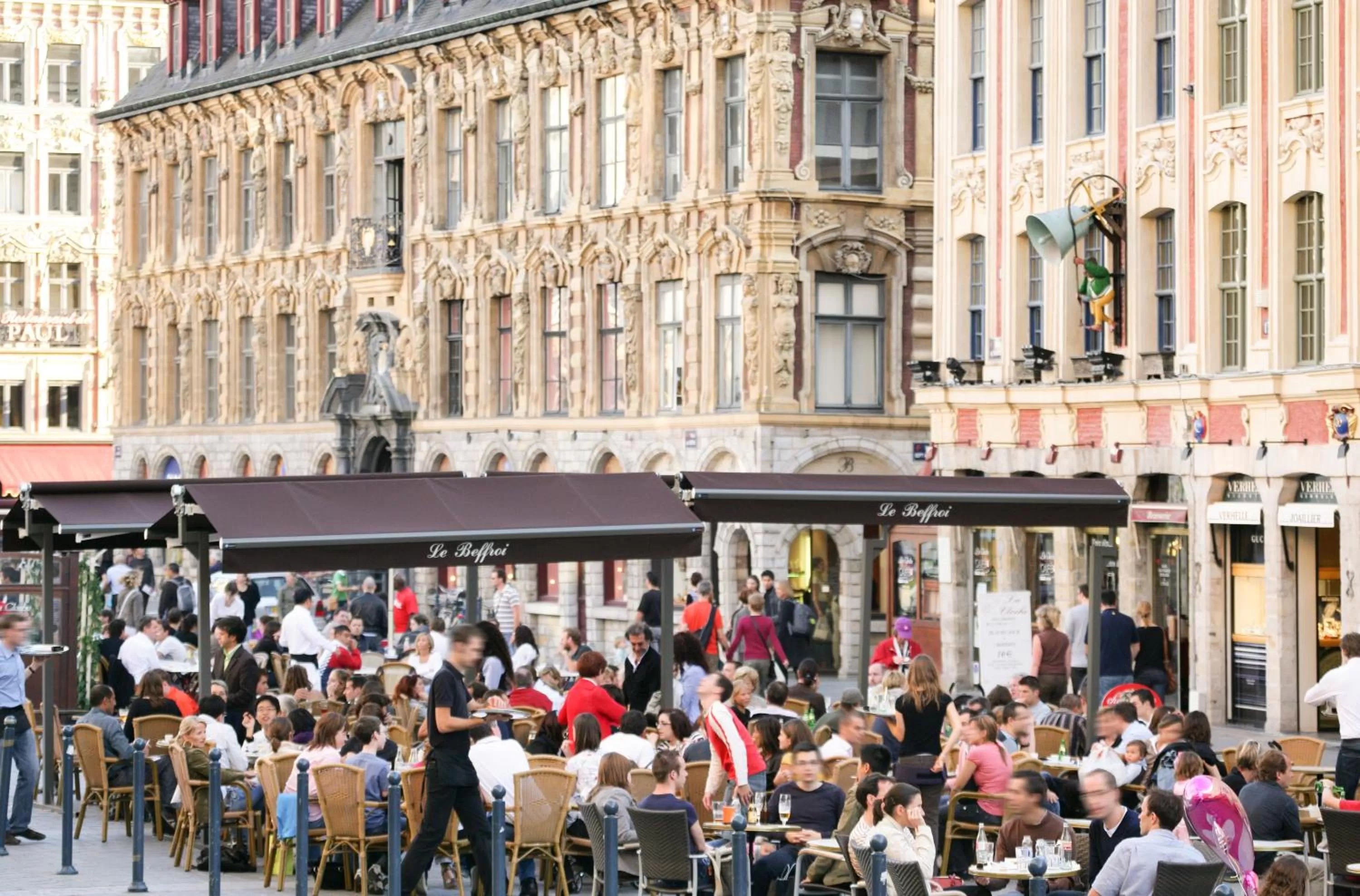 Ibis Budget - Lille Villeneuve D'Ascq