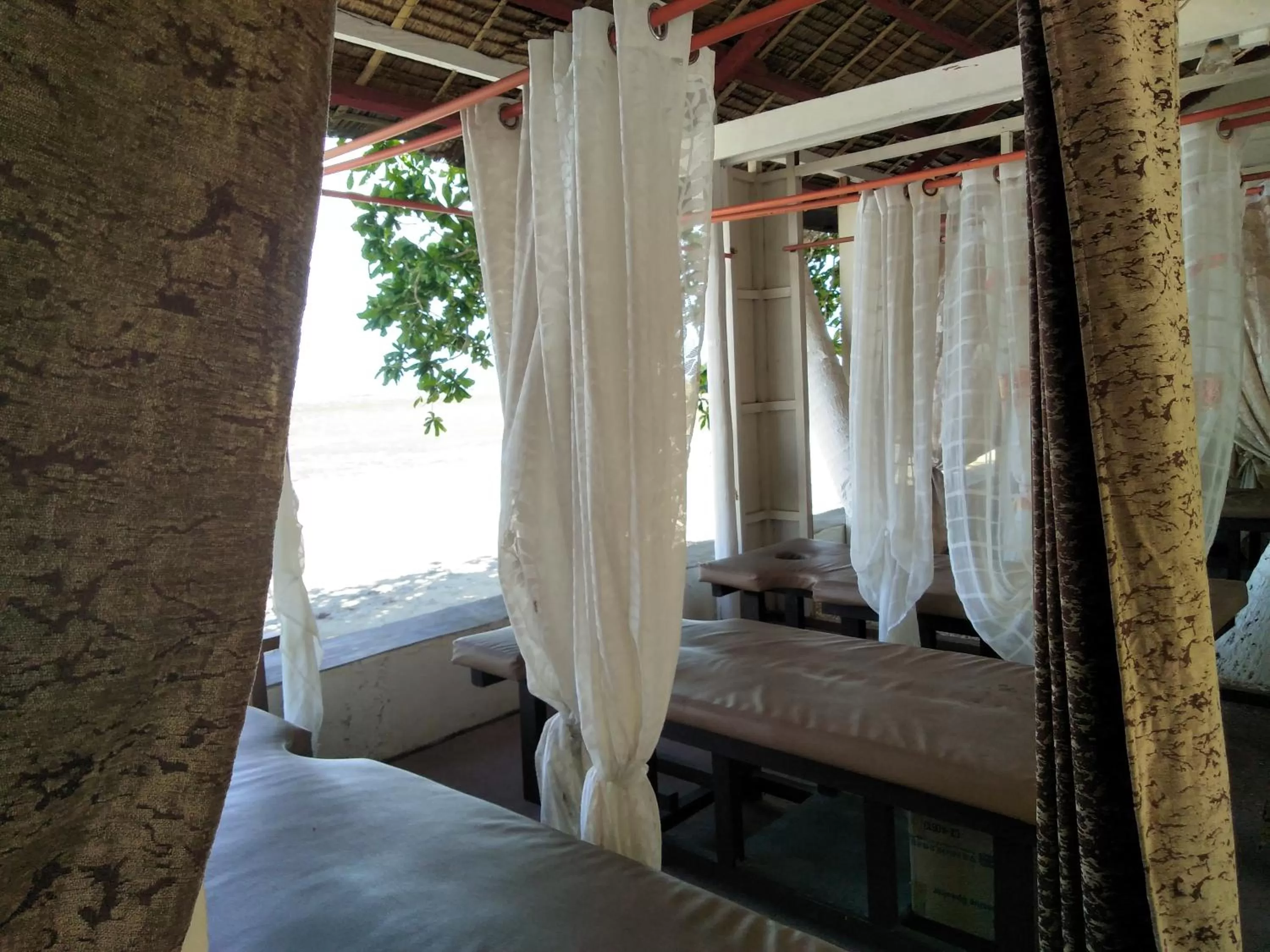 Spa and wellness centre/facilities in Costa Palawan Resort