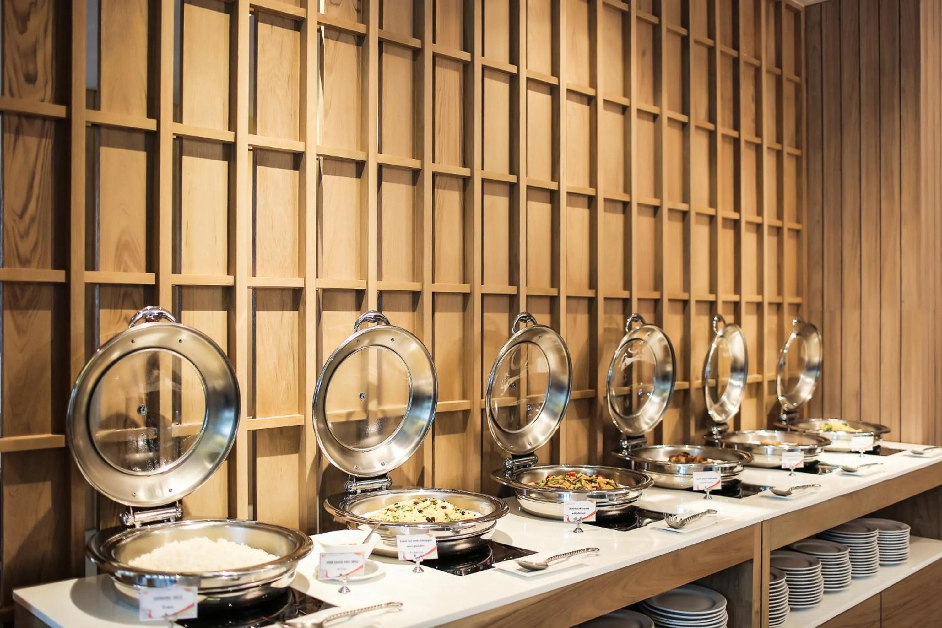 Food in Fifth Pattaya Jomtien By Shiwalai Int