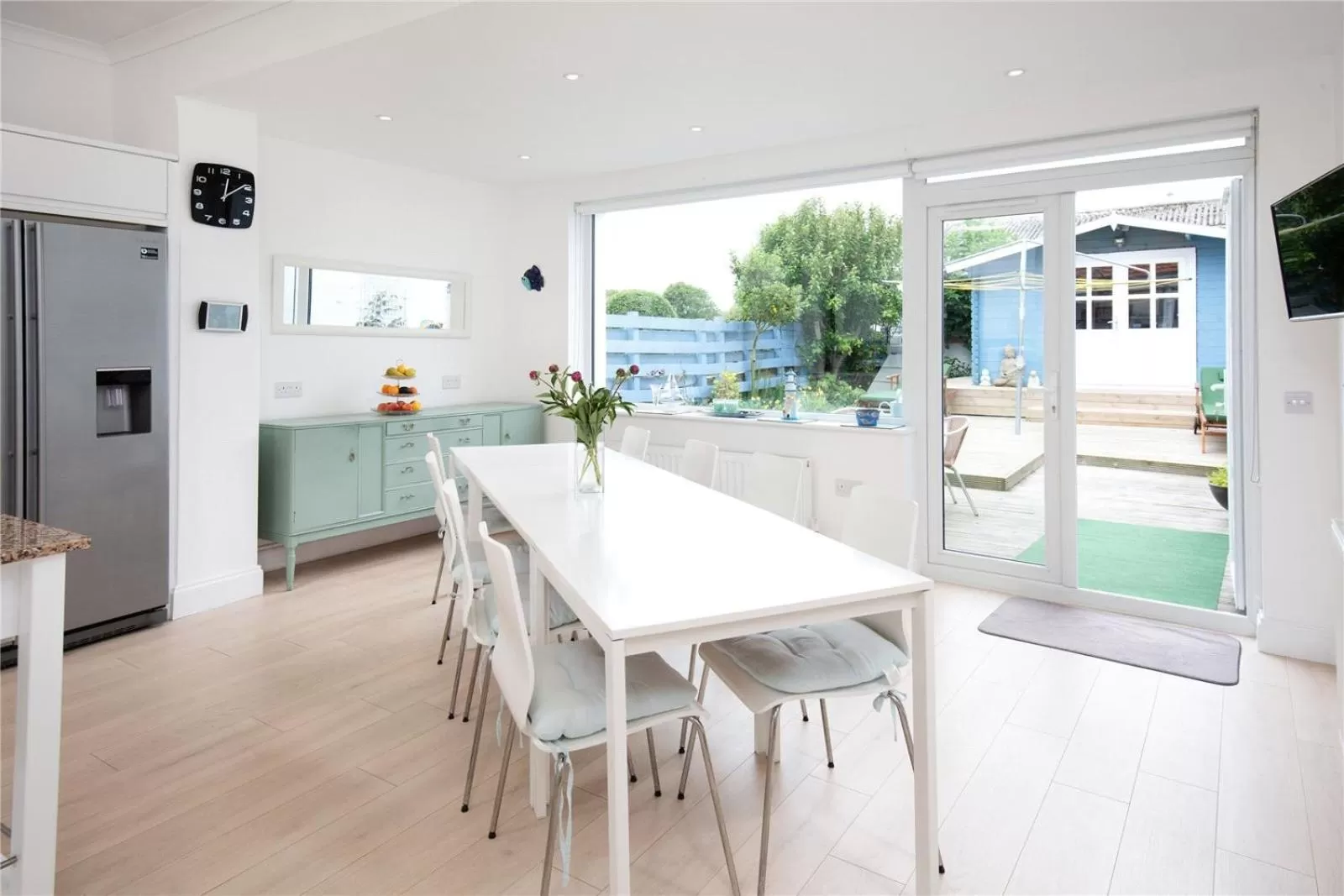 Breakfast in Hillcrest Bed & Breakfast