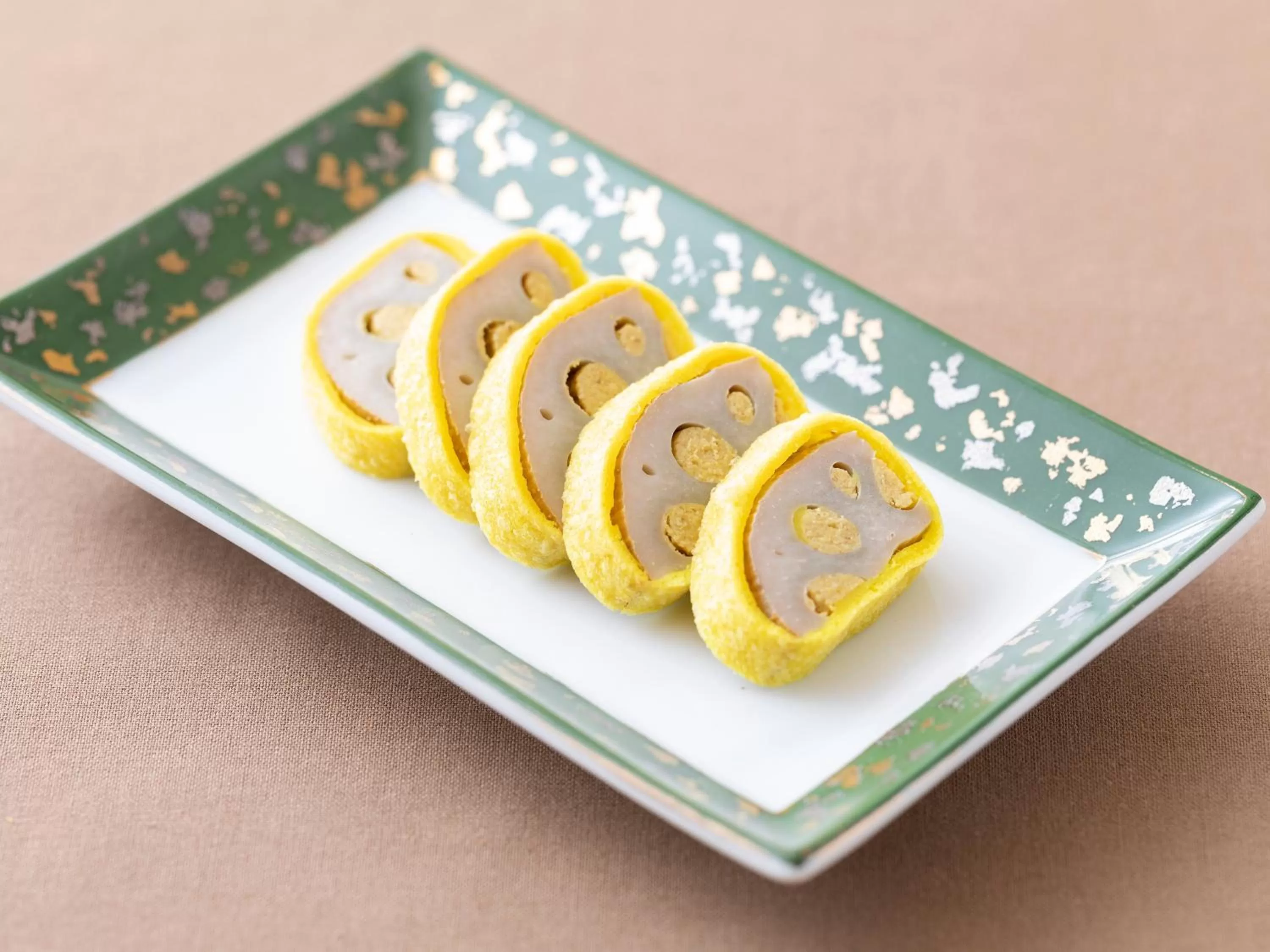 Buffet breakfast in Ark Hotel Kumamotojo Mae -ROUTE INN HOTELS-