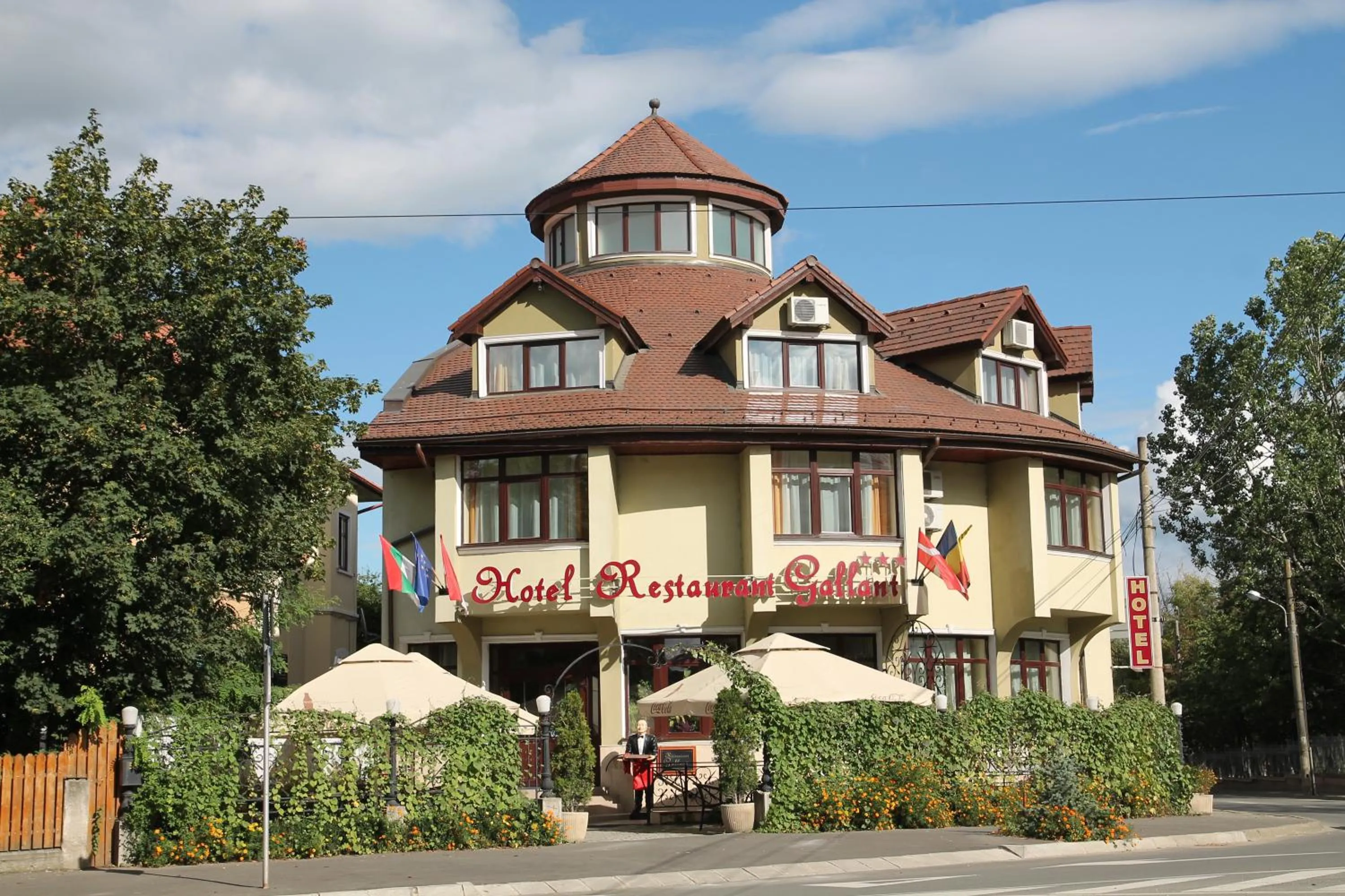 Hotel Gallant Sibiu