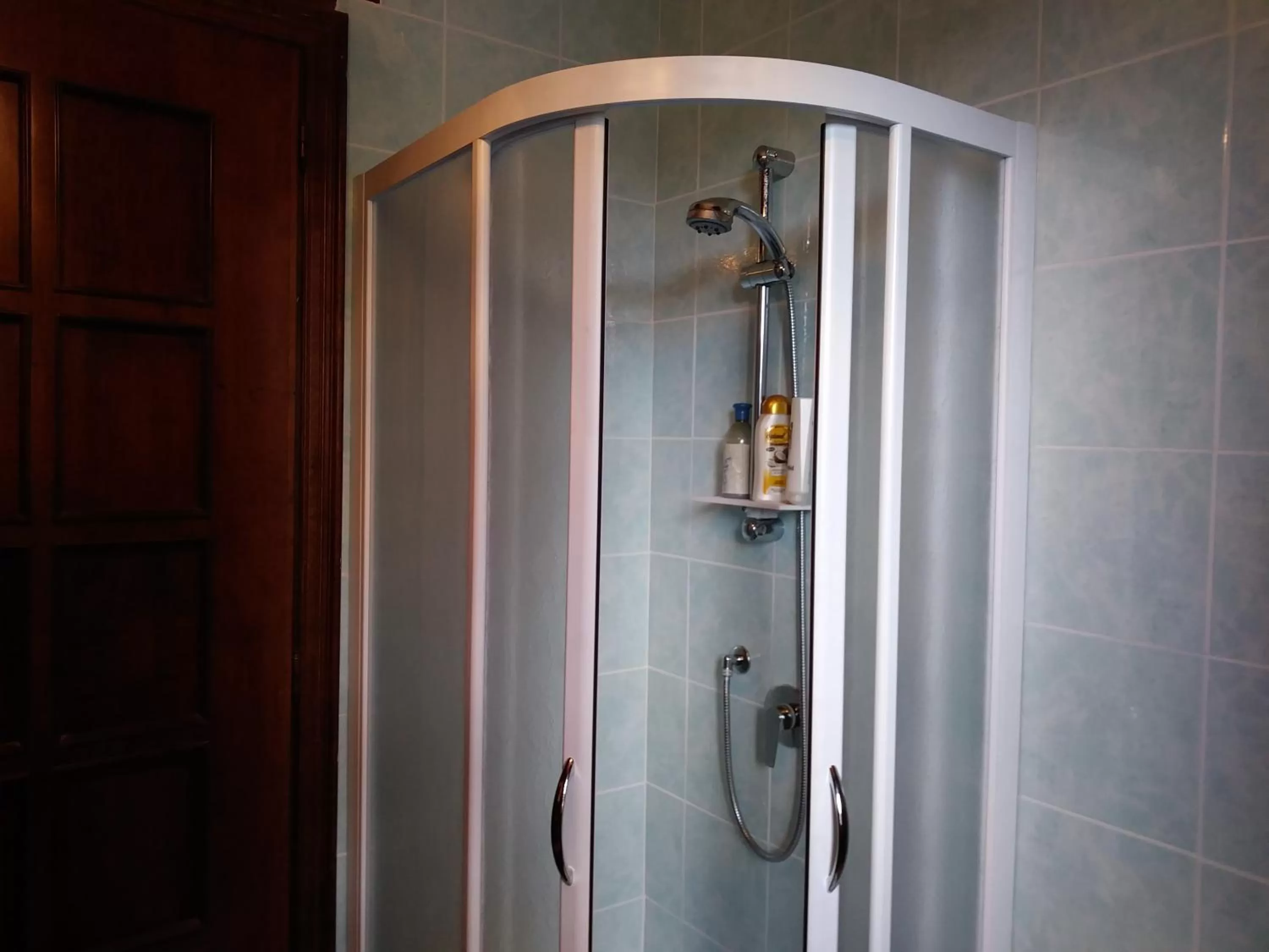 Bathroom in Casa Irene