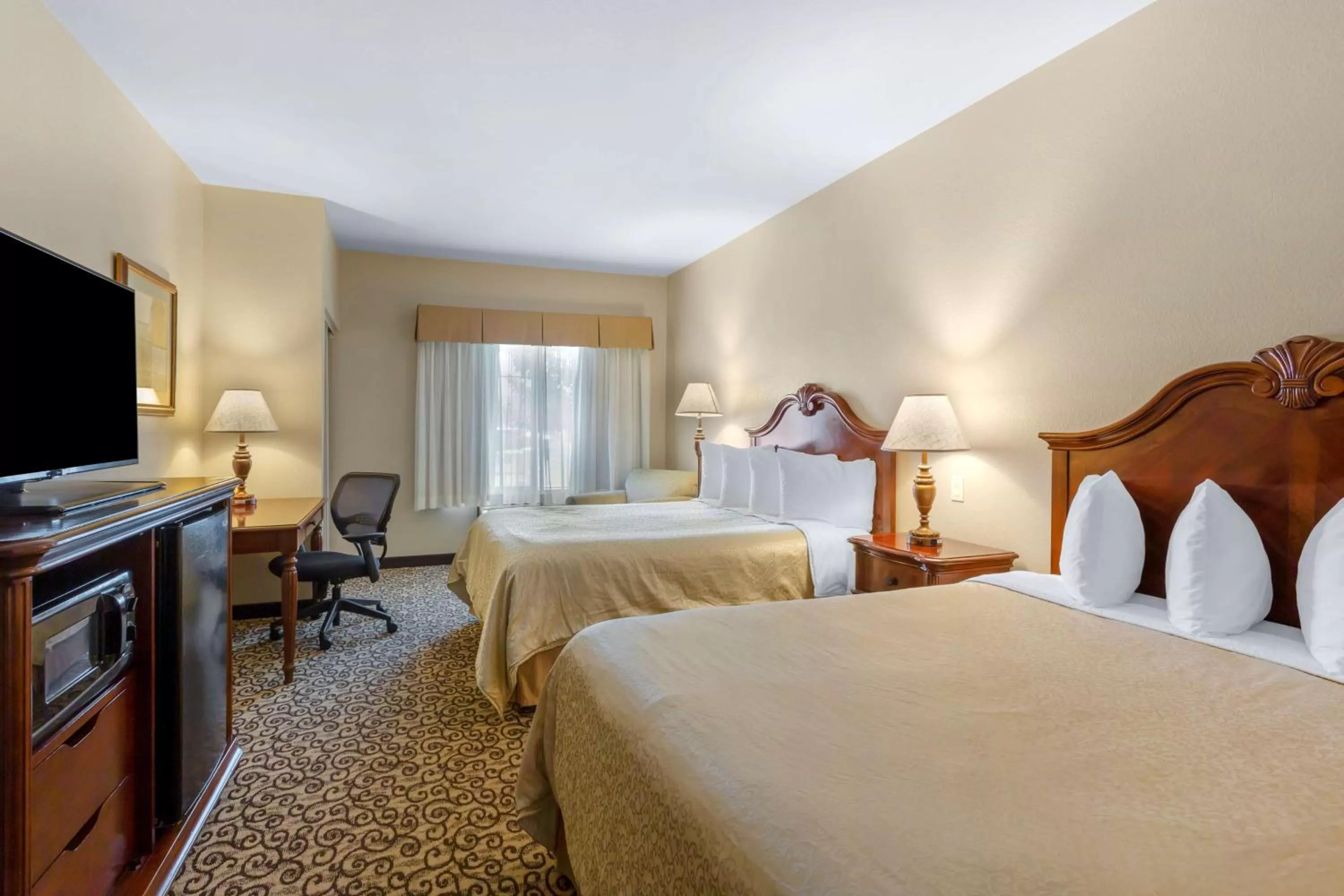 Bedroom, Bed in Best Western PLUS Fossil Country Inn & Suites