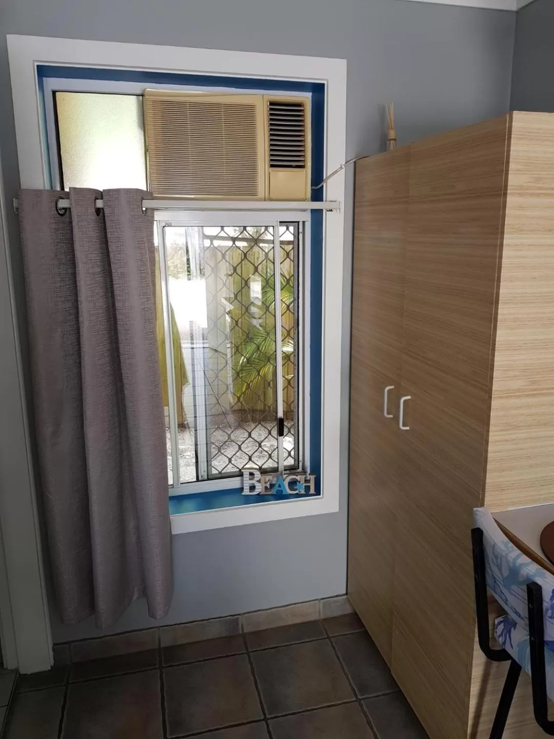 wardrobe in Limassol Motel