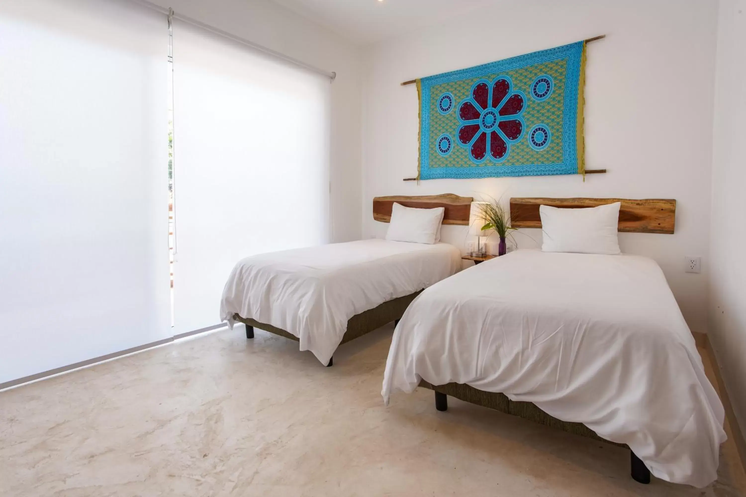 Superior Twin Room in Kaab Boho Superior Twin Room in Kaab Boho