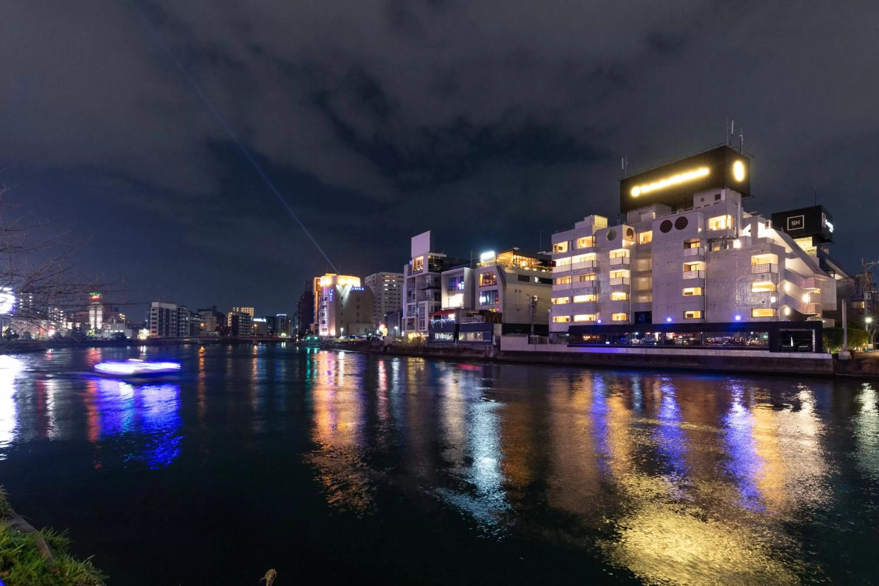 Neighbourhood in The OneFive Villa Fukuoka