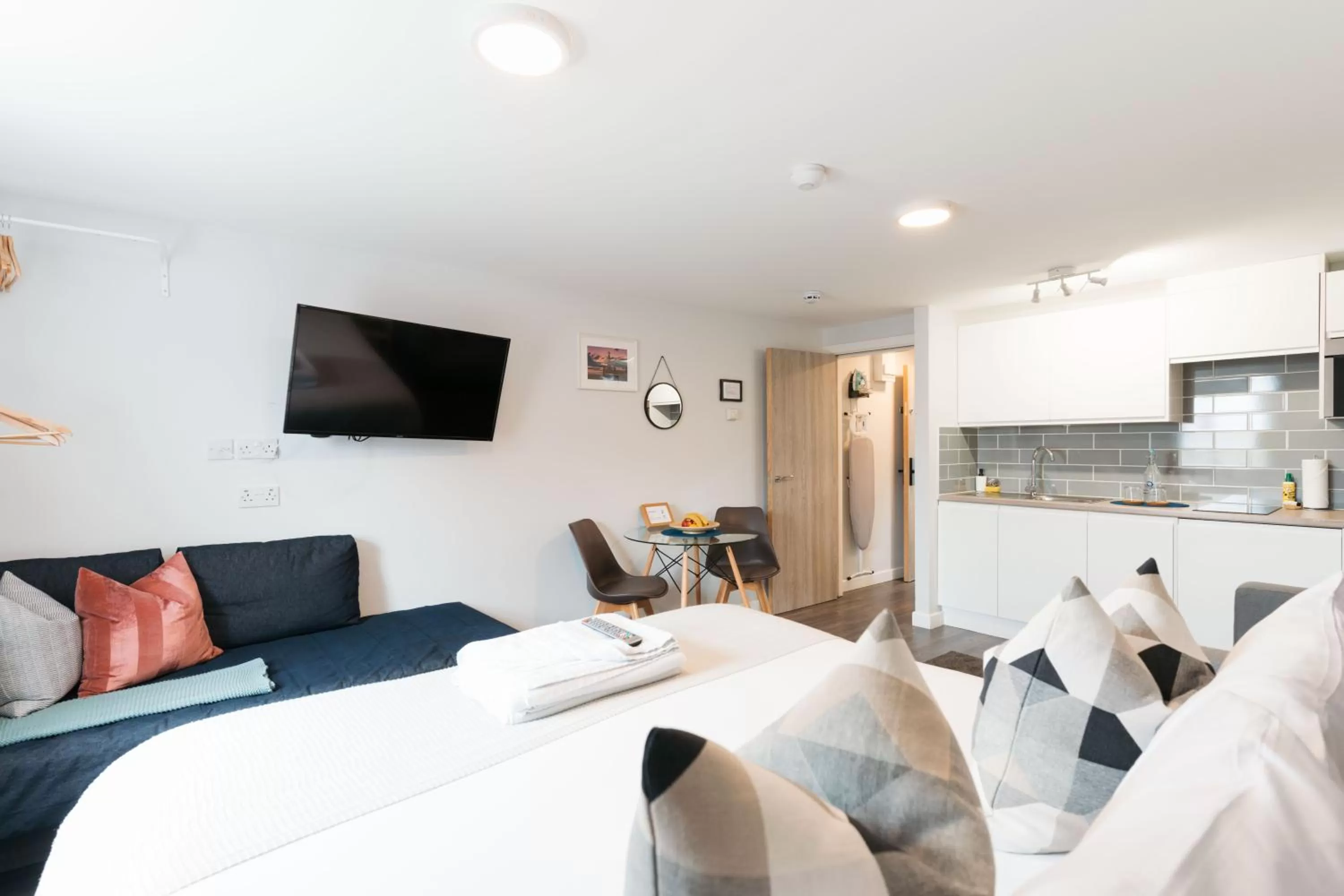 Bedroom in Prime Suites Lytham