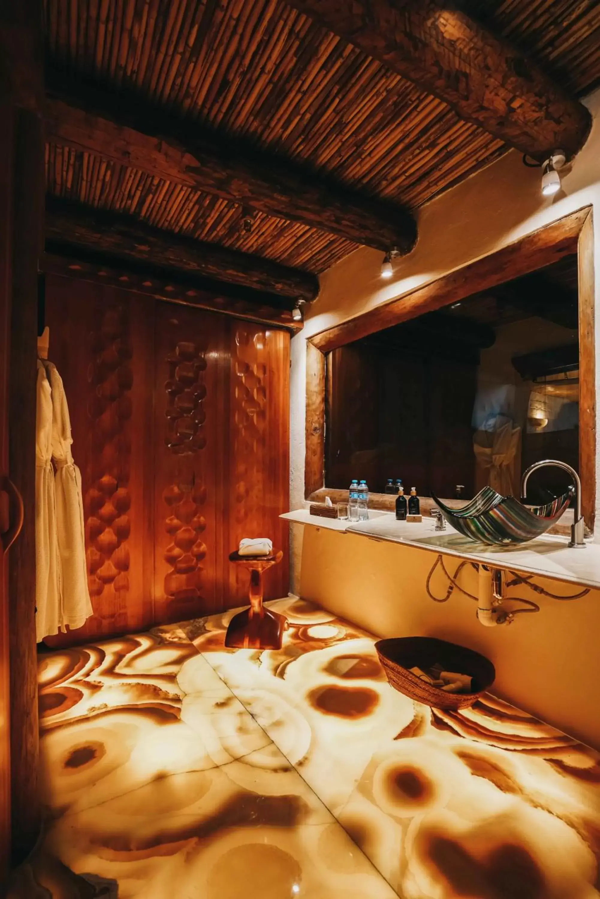 Master Suite King Size in El Santuario Resort & Spa Master Suite King Size in El Santuario Resort & Spa